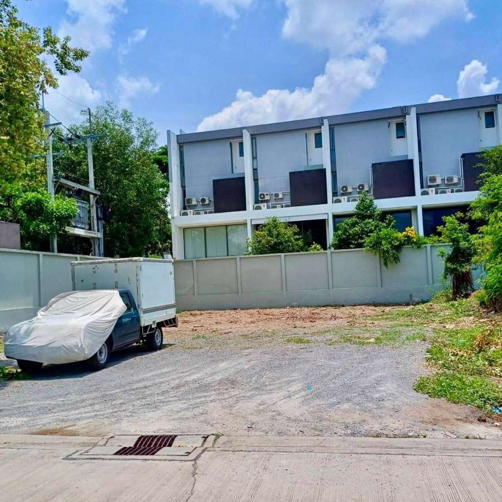 ที่ดิน ซอยรามคำแหง 118 / 109 ตร.วา (ขาย), Land plot in Soi Ramkhamhaeng 118 / 109 Square Wa (FOR SALE) GRET034