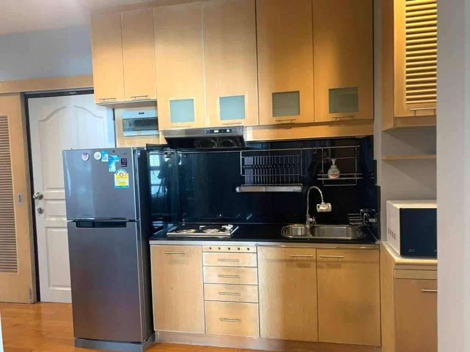 Pathumwan Resort / 2 Bedrooms (FOR RENT), ปทุมวัน รีสอร์ท / 2 ห้องนอน (ให้เช่า) LPIN114