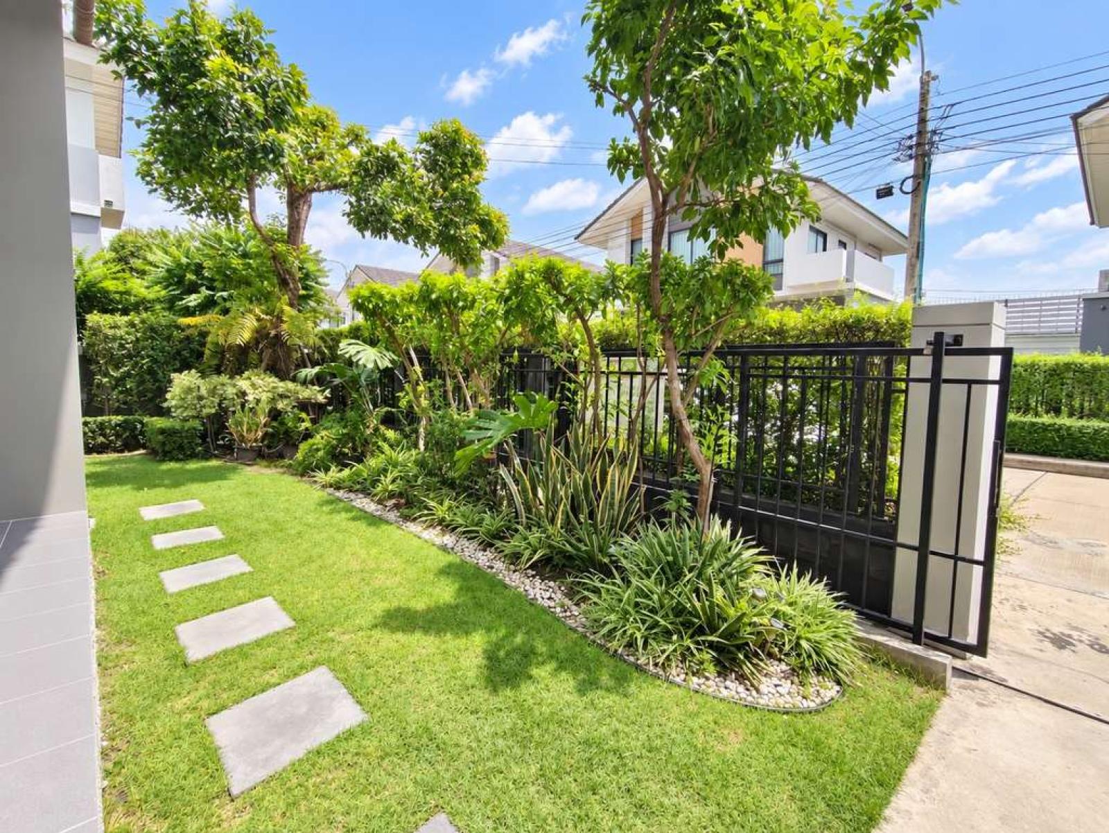 เพอร์เฟค พาร์ค สุวรรณภูมิ เฟส 5 / 4 ห้องนอน (ขาย), Perfect Park Suvarnabhumi Phase 5 / 4 Bedrooms (FOR SALE) GRET031