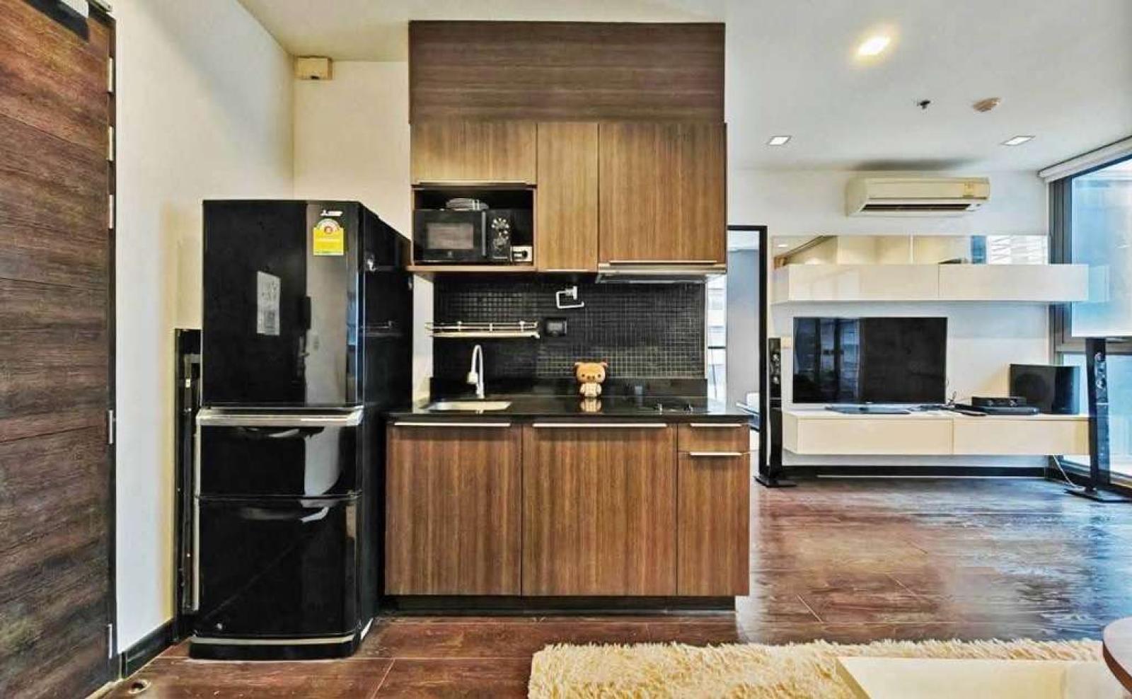 IDEO Q Phayathai / 1 Bedroom (SALE WITH TENANT), ไอดีโอ คิว พญาไท / 1 ห้องนอน (ขายพร้อมผู้เช่า) LPIN113
