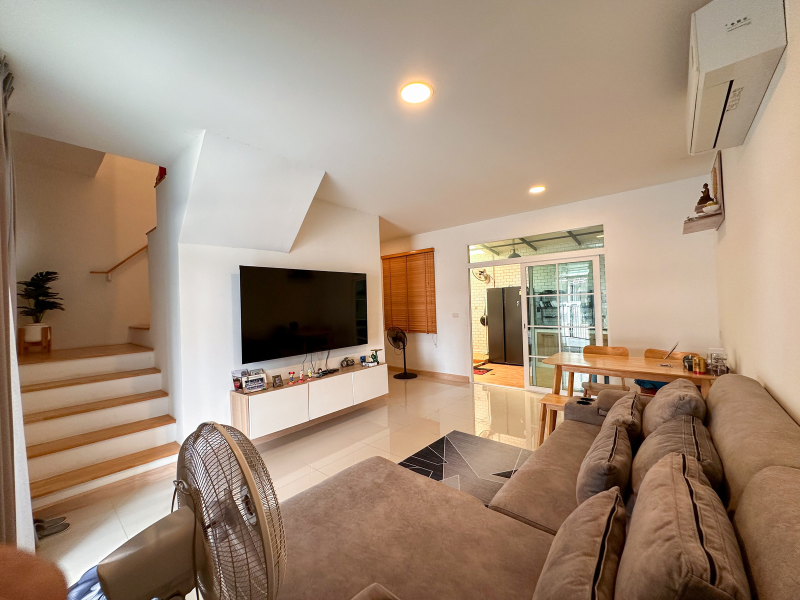 กัสโต้ ราชพฤกษ์ - พระราม 5 / 3 ห้องนอน (ขาย), Gusto Ratchaphruek - Rama 5 / 3 Bedrooms (FOR SALE) BNS280