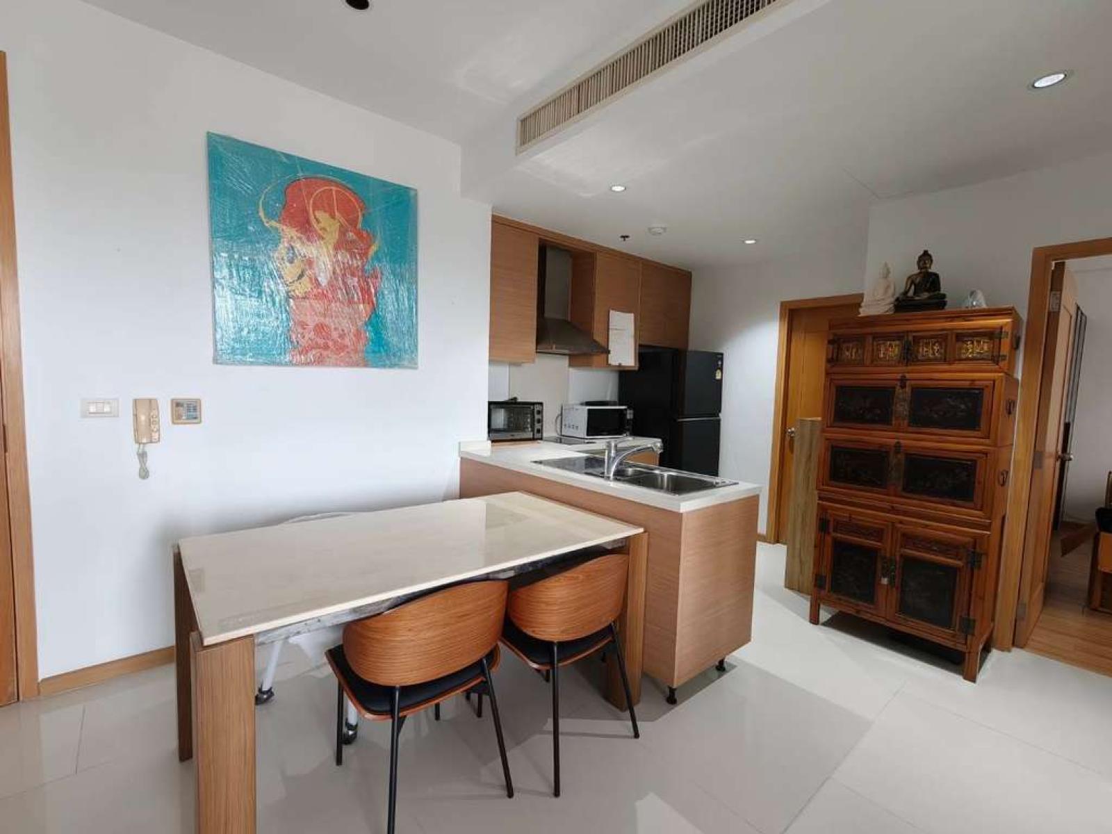 The Emporio Place / 1 Bedroom (FOR RENT), ดิ เอ็มโพริโอ เพลส / 1 ห้องนอน (ให้เช่า) PEII204