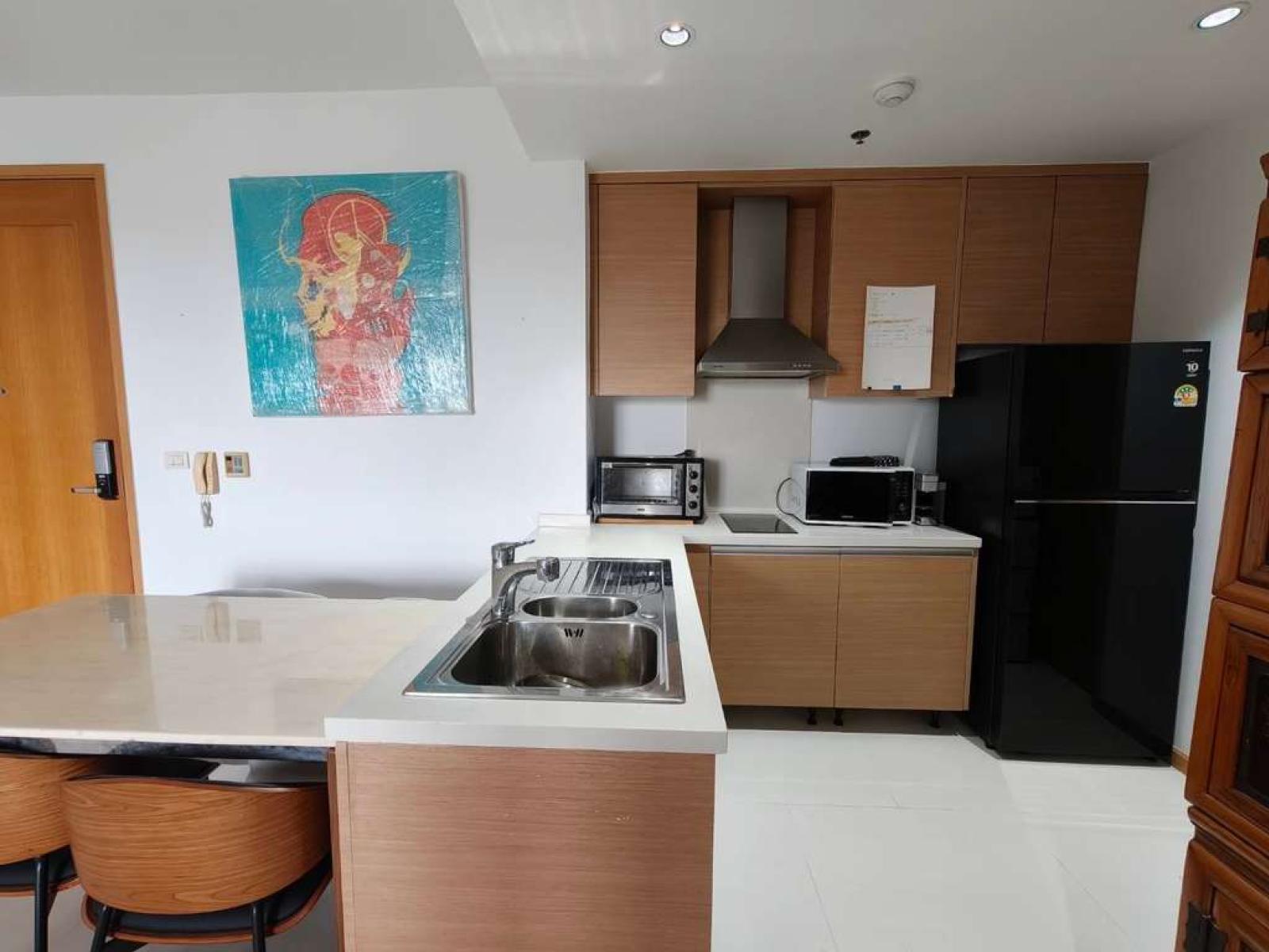 The Emporio Place / 1 Bedroom (FOR RENT), ดิ เอ็มโพริโอ เพลส / 1 ห้องนอน (ให้เช่า) PEII204
