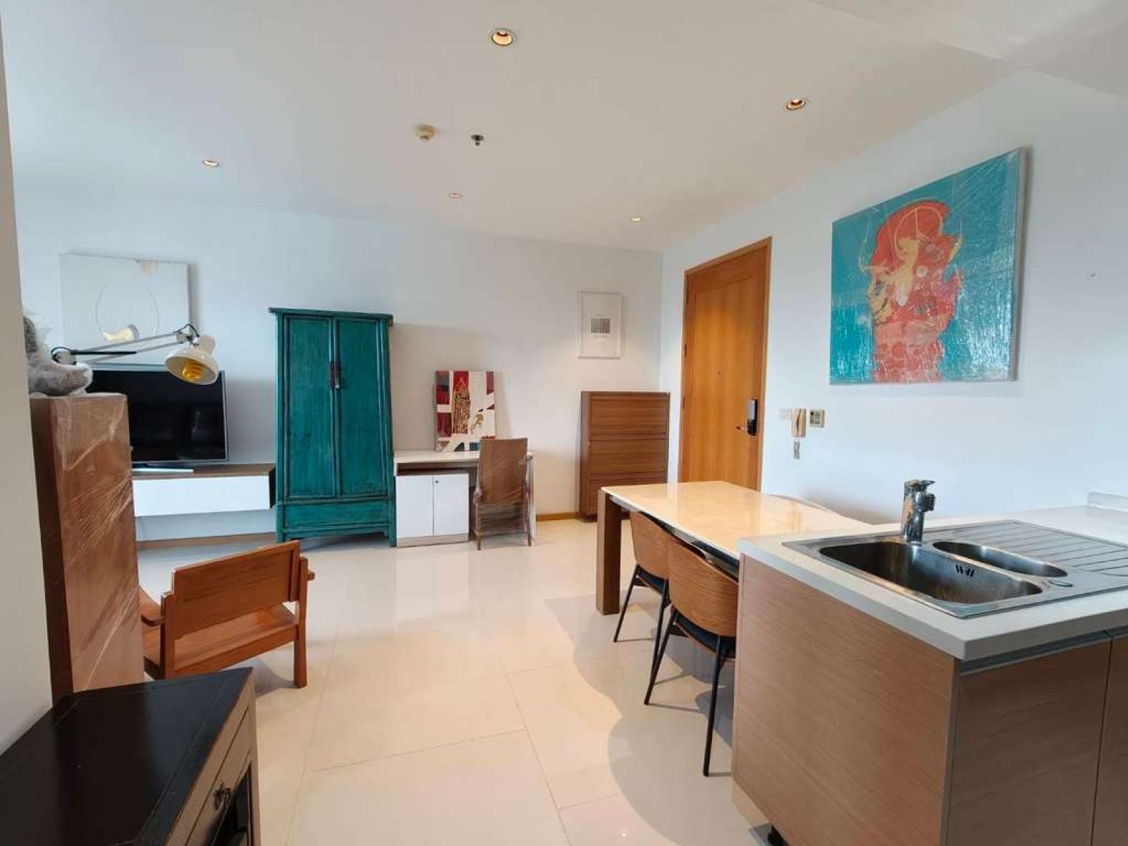 The Emporio Place / 1 Bedroom (FOR RENT), ดิ เอ็มโพริโอ เพลส / 1 ห้องนอน (ให้เช่า) PEII204