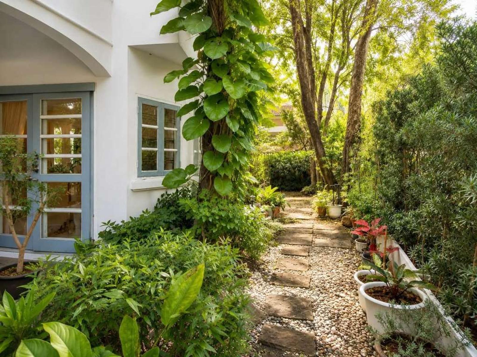 บ้าน สัมมากร รามคำแหง / 4 ห้องนอน (ขาย), Baan Sammakorn Ramkamhang / 4 Bedrooms (FOR SALE) GRET030