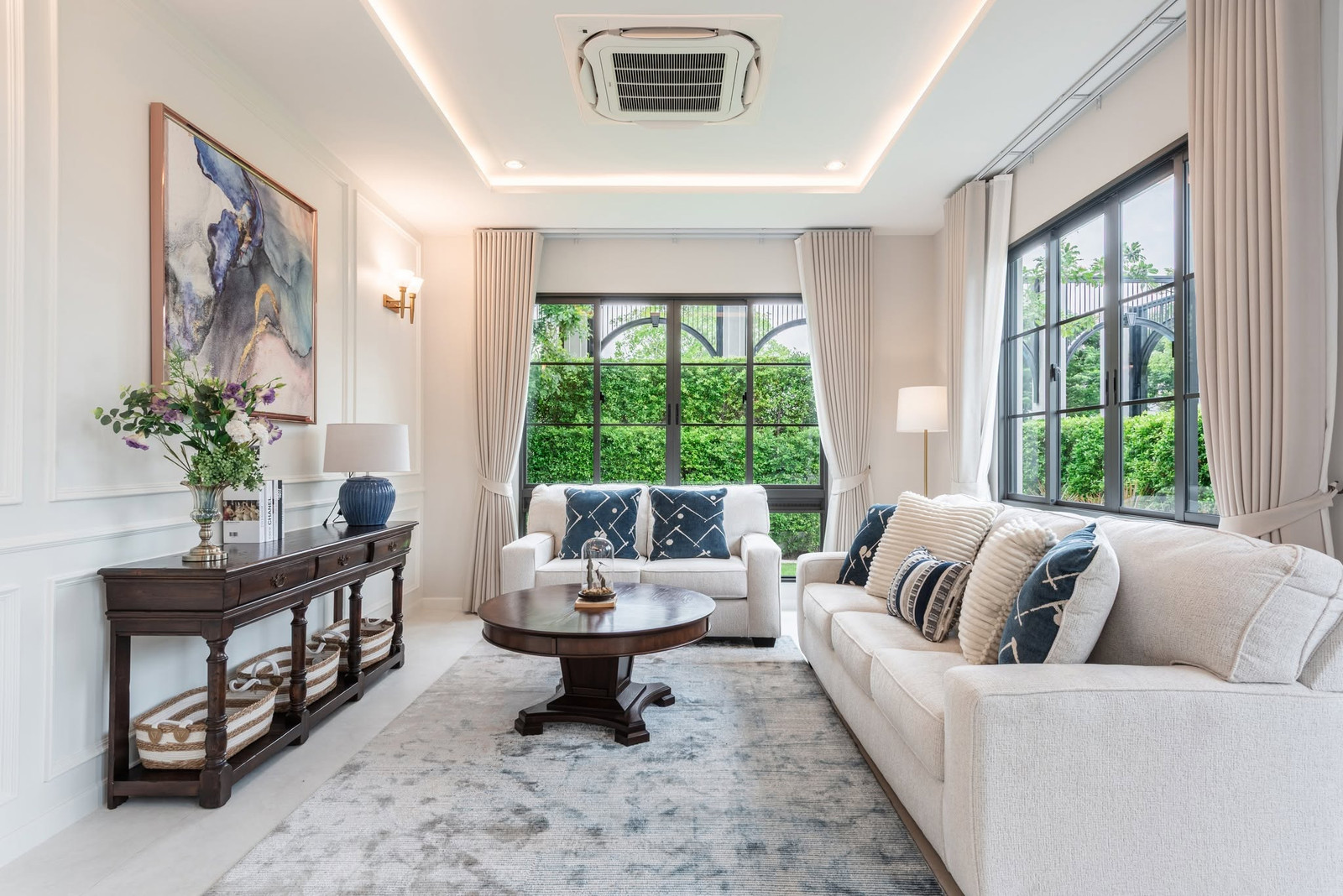 เศรษฐสิริ บางนา กม.10 / 5 ห้องนอน (ให้เช่า), Setthasiri Bangna KM.10 / 5 Bedrooms (FOR RENT) DA205