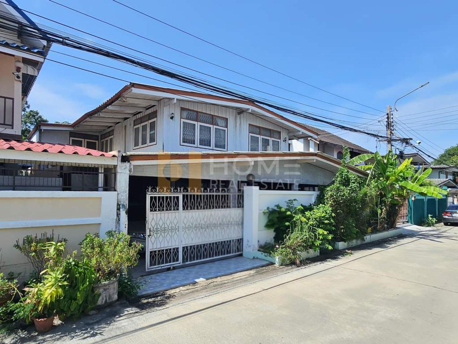 บ้านเดี่ยว รามอินทรา 39 แยก 2 / 4 ห้องนอน (ขาย), Detached house, Ramintra 39, Soi 2 / 4 Bedrooms (FOR SALE) TAN913