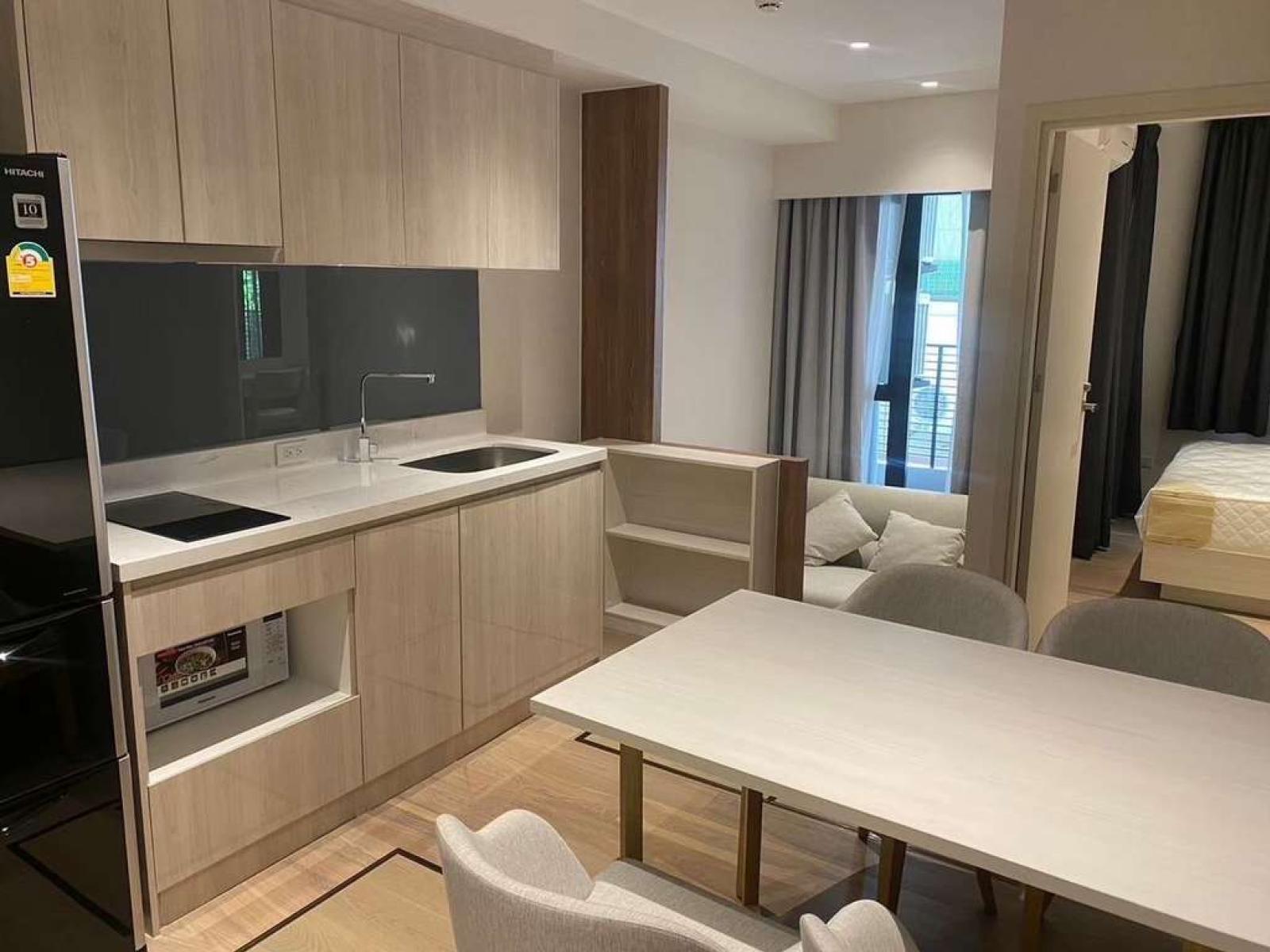 Runesu Thonglor 5 / 1 Bedroom (SALE WITH TENANT), รูเนะสุ ทองหล่อ 5 / 1 ห้องนอน (ขายพร้อมผู้เช่า) BENS090