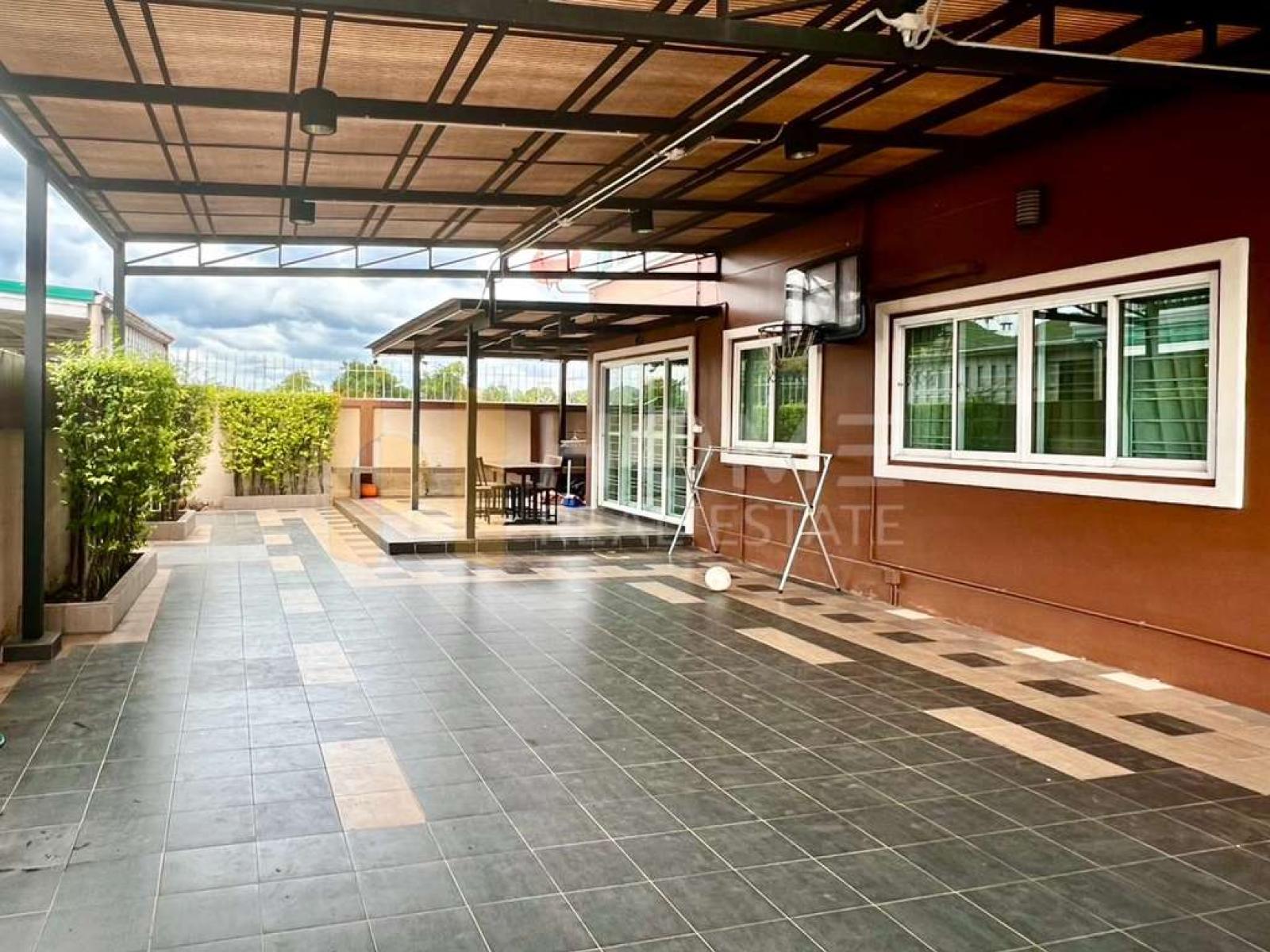 หมู่บ้านปิยะวัฒน์ ลากูน่า 8 อ่างศิลา ชลบุรี / 3 ห้องนอน (ขาย), Piyawat Laguna 8 Village, Ang Sila, Chonburi. / 3 Bedrooms (FOR SALE) NANN041