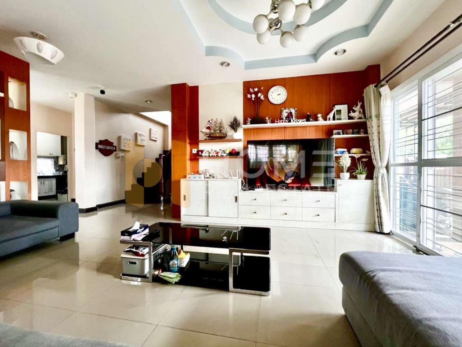 หมู่บ้านปิยะวัฒน์ ลากูน่า 8 อ่างศิลา ชลบุรี / 3 ห้องนอน (ขาย), Piyawat Laguna 8 Village, Ang Sila, Chonburi. / 3 Bedrooms (FOR SALE) NANN041
