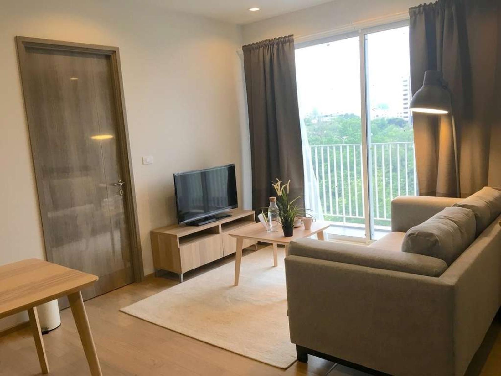 HQ Thonglor / 1 Bedroom (FOR SALE), เอช คิว ทองหล่อ / 1 ห้องนอน (ขาย) BENS031
