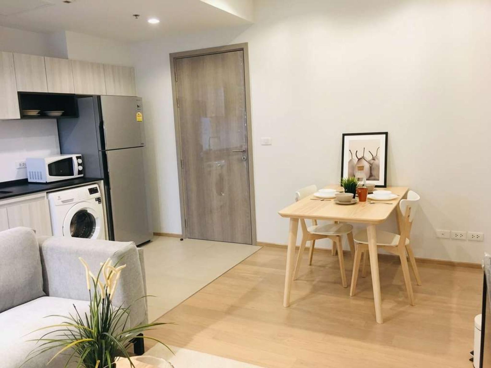 HQ Thonglor / 1 Bedroom (FOR SALE), เอช คิว ทองหล่อ / 1 ห้องนอน (ขาย) BENS031