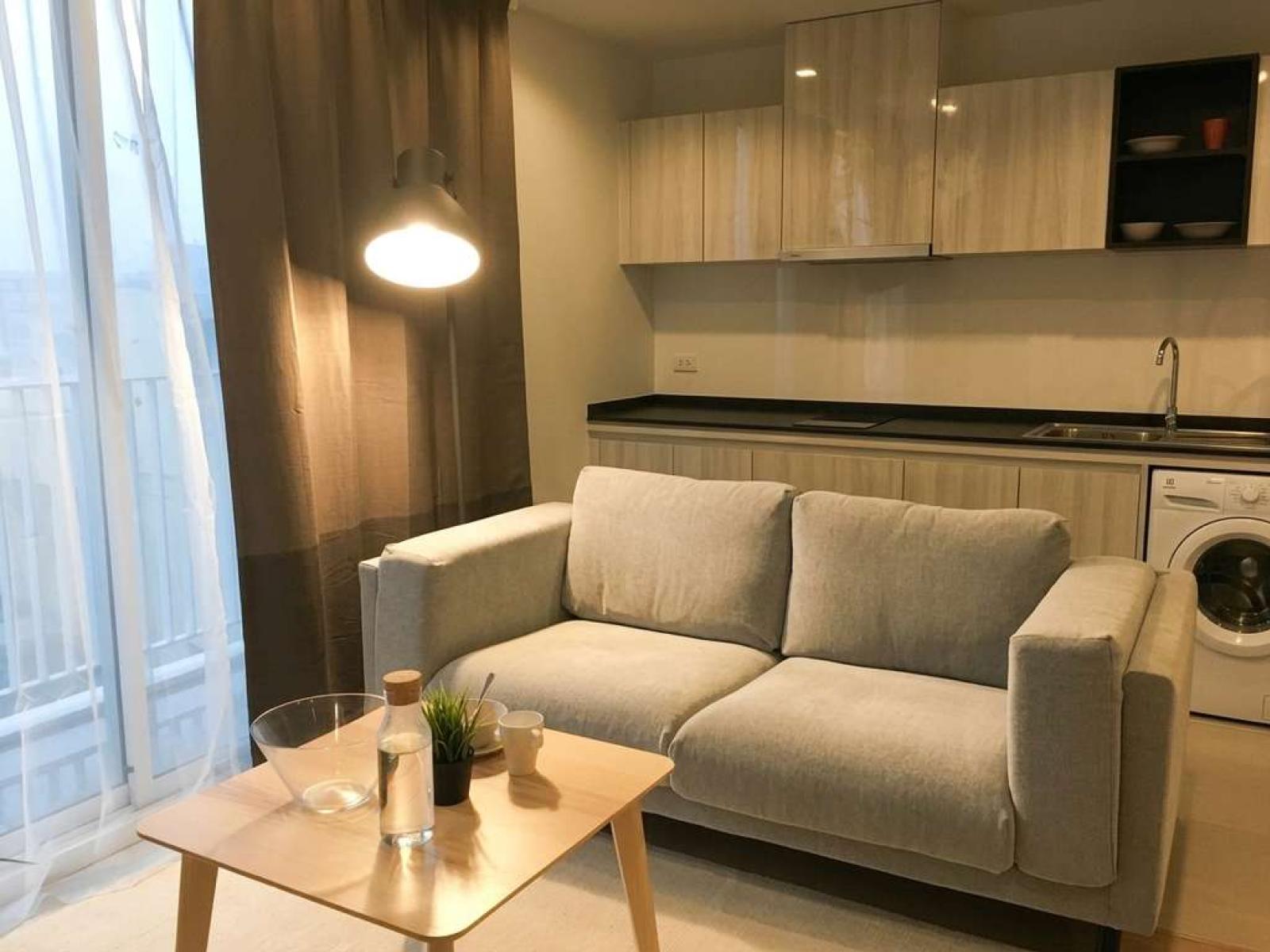 HQ Thonglor / 1 Bedroom (FOR SALE), เอช คิว ทองหล่อ / 1 ห้องนอน (ขาย) BENS031