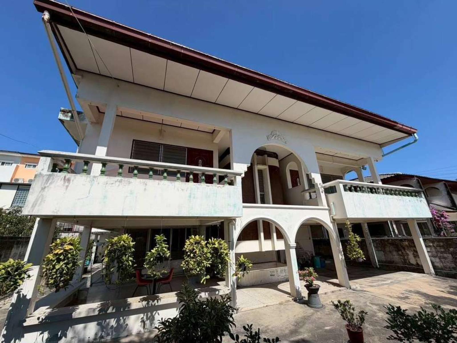 หมู่บ้านเมืองทอง 2/2 พัฒนาการ 61 / 112 ตร.วา (ขาย), Muang Thong 2/2 Village, Phatthanakan 61 / 112 Square Wa (FOR SALE) FAS096