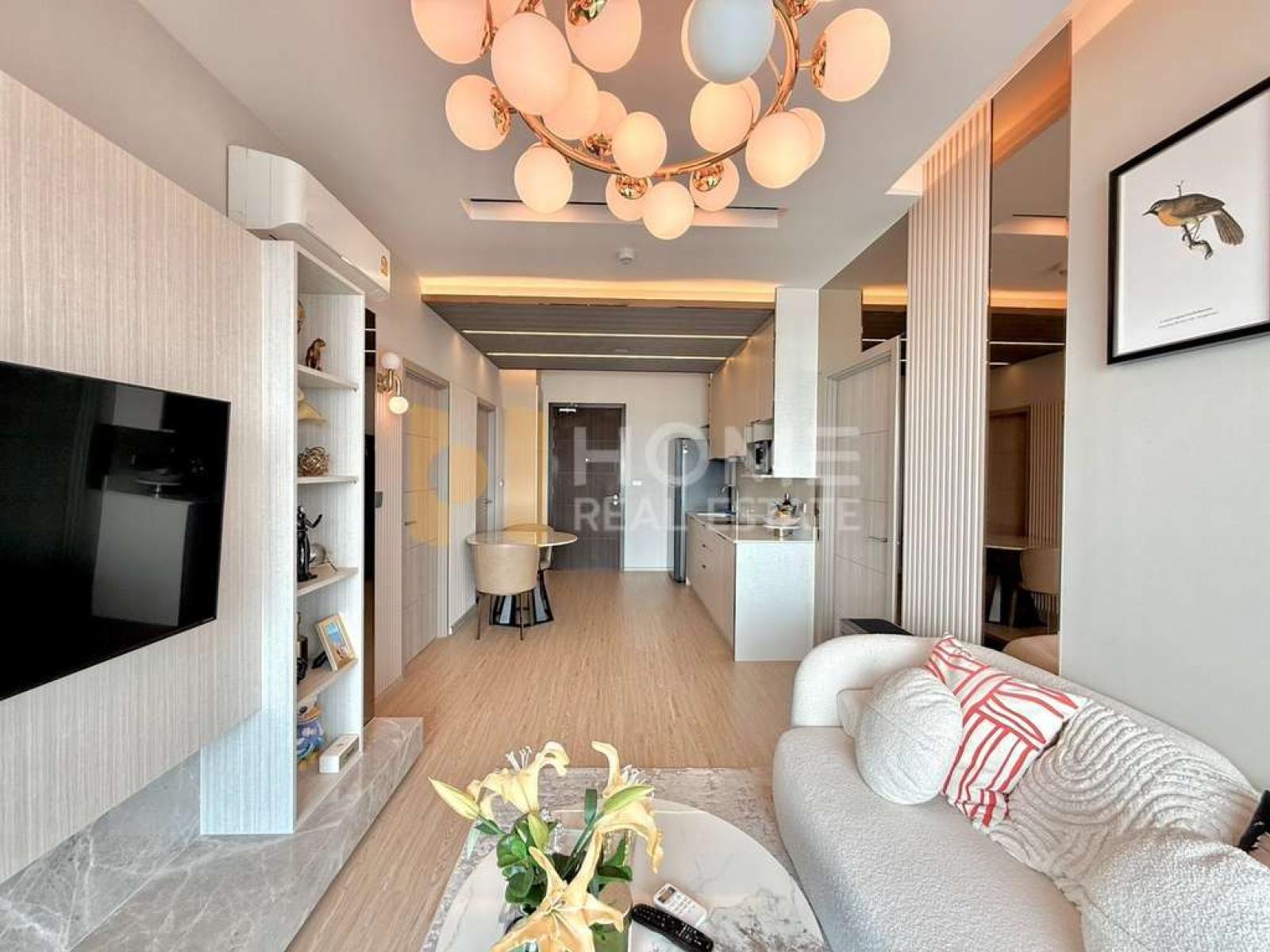 The Symphony Bangpra - Sriracha / 2 Bedrooms (FOR SALE), เดอะ ซิมโฟนี บางพระ - ศรีราชา / 2 ห้องนอน (ขาย) YEAN268