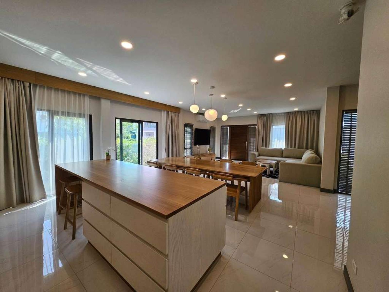เดอะ ซิตี้ บางนา (โครงการใหม่) / 5 ห้องนอน (ขาย), The City Bangna (New Project) / 5 Bedrooms (FOR SALE) DA262