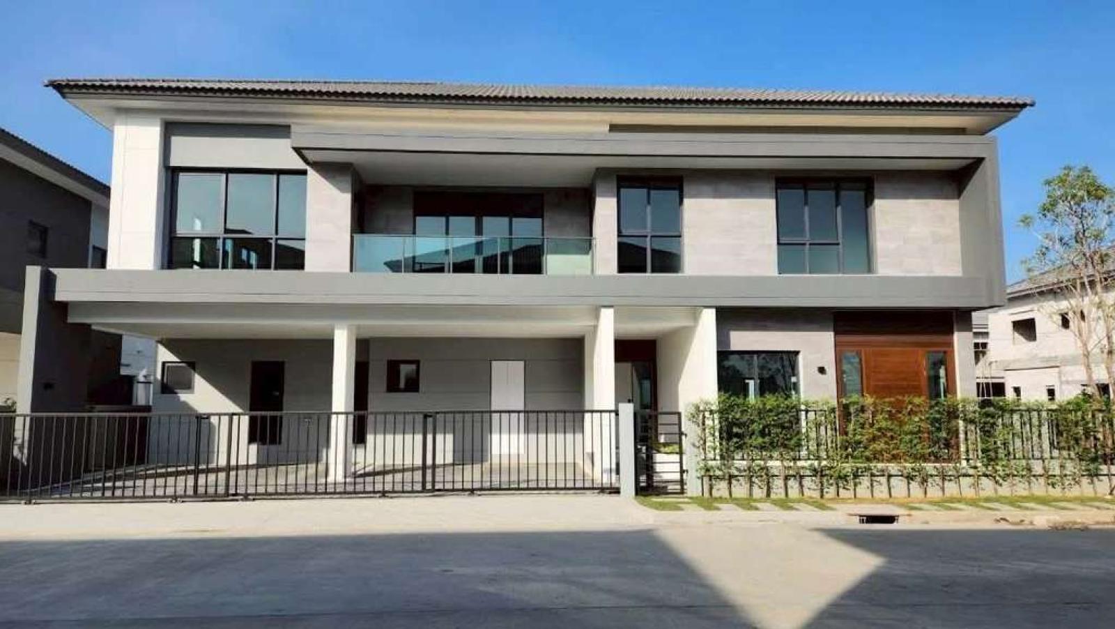 เดอะ ซิตี้ บางนา (โครงการใหม่) / 5 ห้องนอน (ให้เช่า), The City Bangna (New Project) / 5 Bedrooms (FOR RENT) DA262