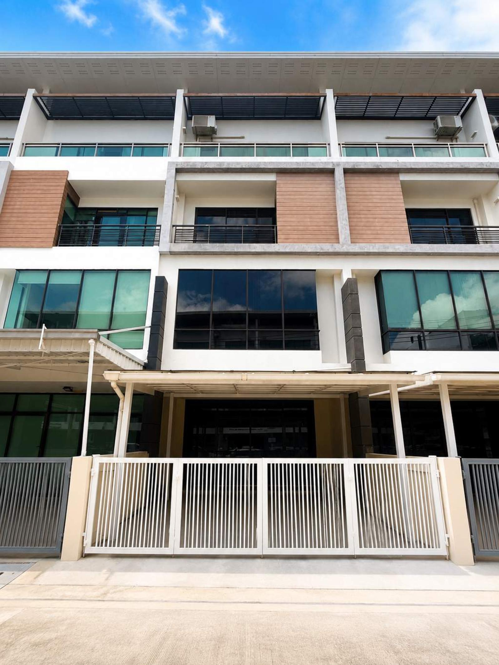 เอ็นเตอร์ไพรซ์ พาร์ค บางนา - ตราด กม.5 / 3 ห้องนอน (ขาย), Enterprize Park Bangna - Trat Km.5 / 3 Bedrooms (FOR SALE) DA235