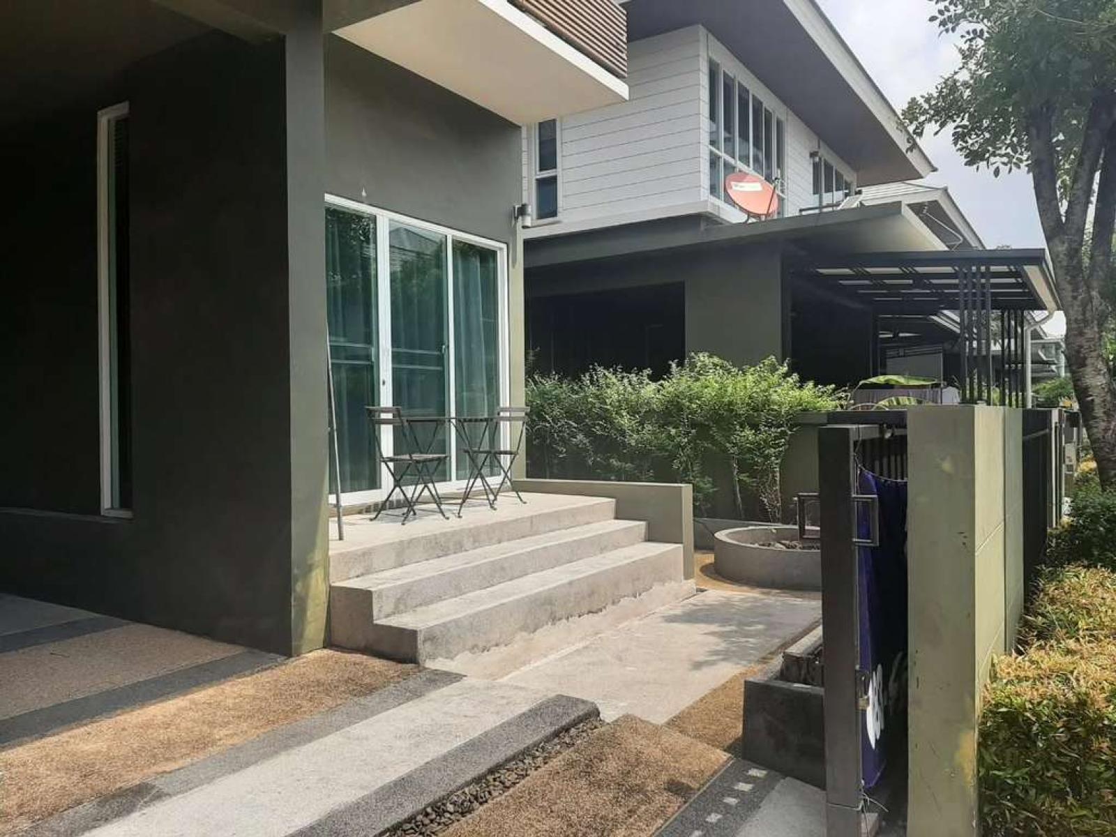 นารา โบทานิค ศรีนครินทร์ / 3 ห้องนอน (ขาย), Nara Botanic Srinakharin / 3 Bedrooms (FOR SALE) DA264