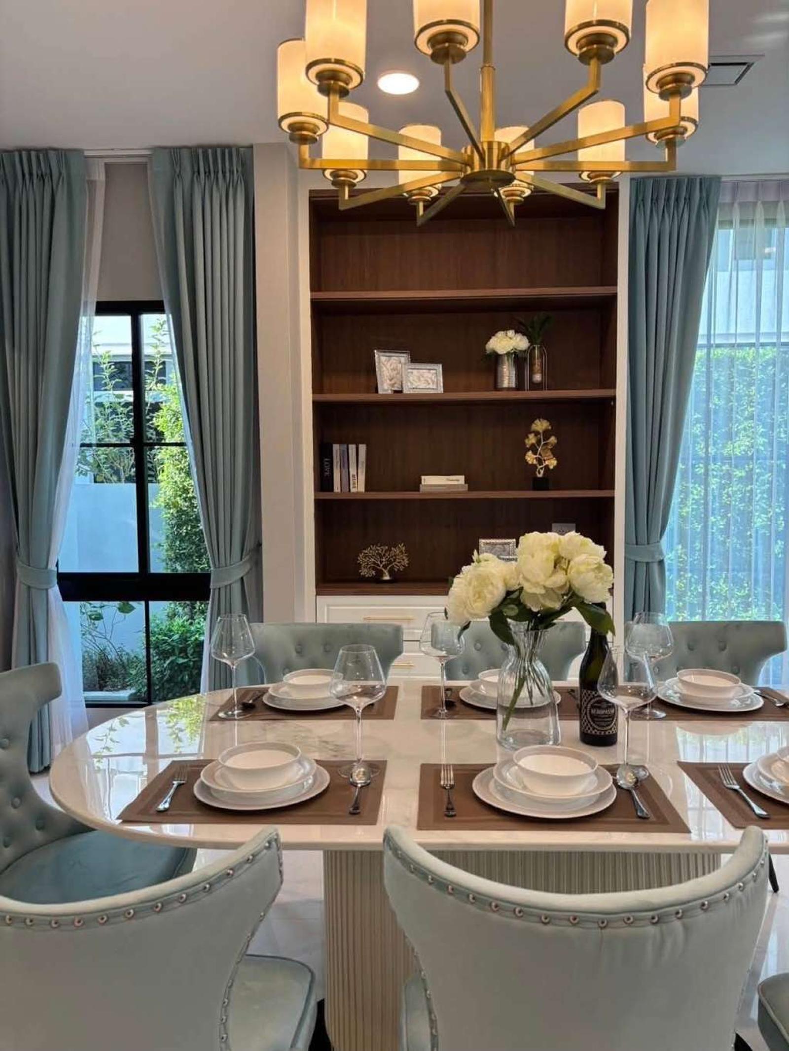 นันทวัน พระราม 9 - กรุงเทพกรีฑาตัดใหม่ / 4 ห้องนอน (ให้เช่า), Nantawan Rama 9 - New Krungthepkretha / 4 Bedrooms (FOR RENT) GRET043