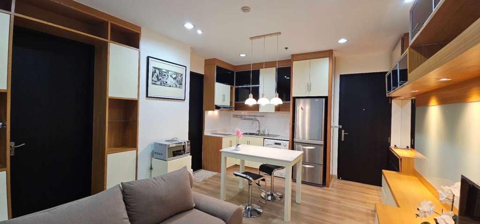 BaanKlangKrung Siam - Pathumwan / 1 Bedroom (FOR SALE), บ้านกลางกรุง สยาม - ปทุมวัน / 1 ห้องนอน (ขาย) LPIN116