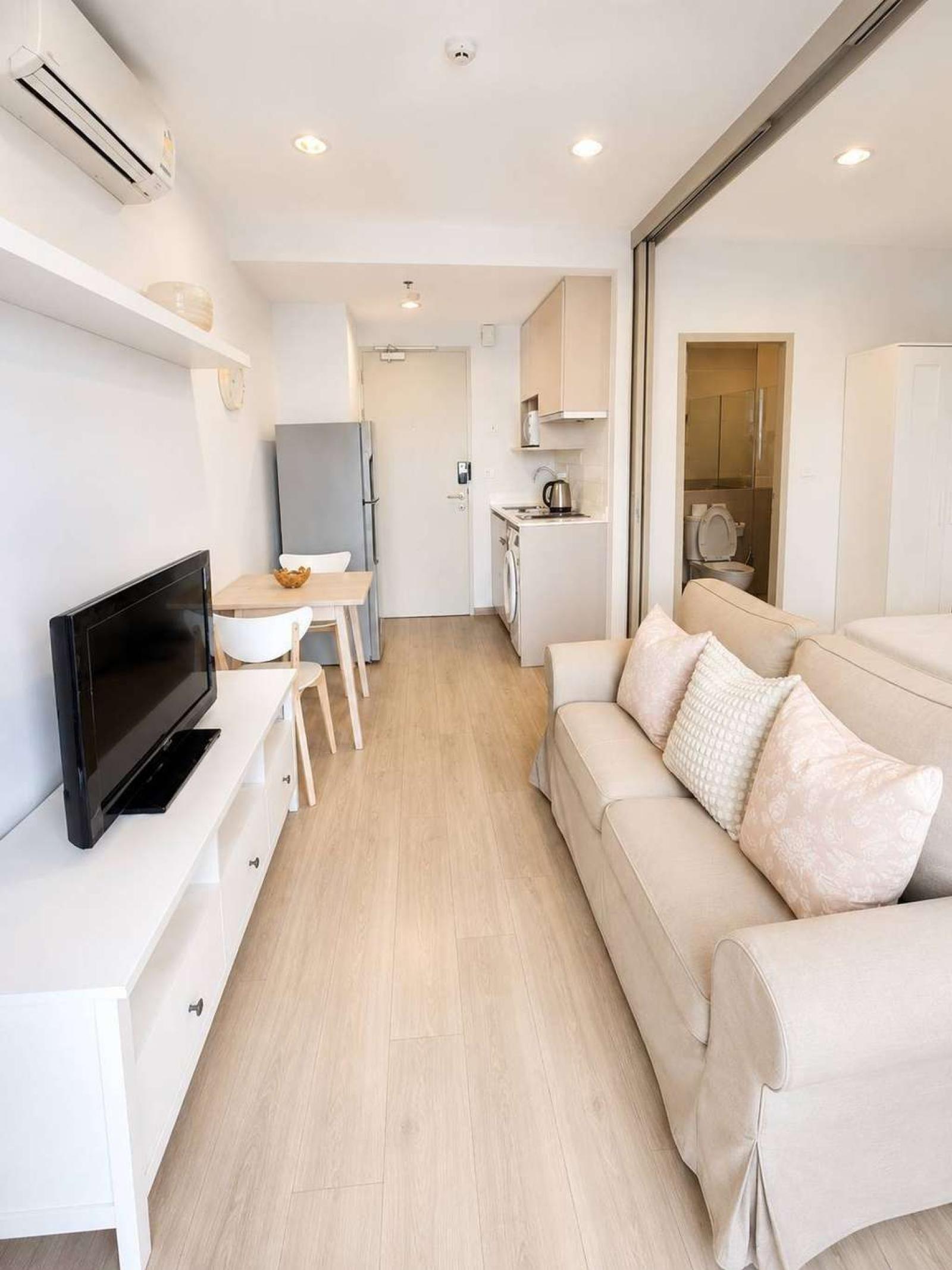 Ideo Q Ratchathewi / 1 Bedroom (FOR RENT), ไอดิโอ คิว ราชเทวี / 1 ห้องนอน (ให้เช่า) LPIN115
