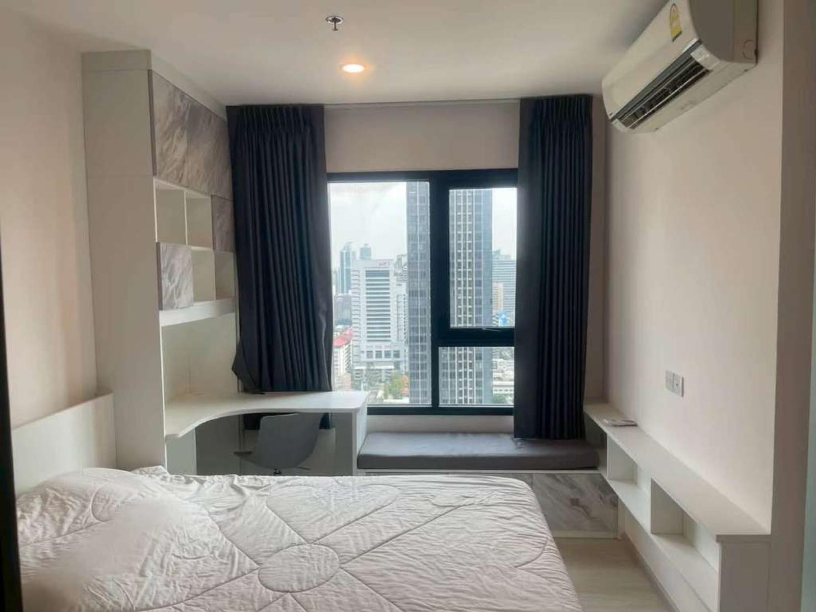 Life Asoke - Rama 9 / 1 Bedroom (FOR SALE), ไลฟ์ อโศก - พระราม 9 / 1 ห้องนอน (ขาย) PEII210