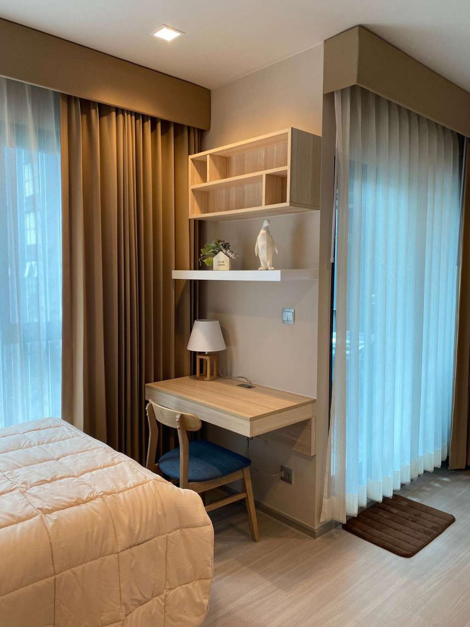 Life Asoke - Rama 9 / 1 Bedroom (FOR SALE), ไลฟ์ อโศก - พระราม 9 / 1 ห้องนอน (ขาย) PEII213