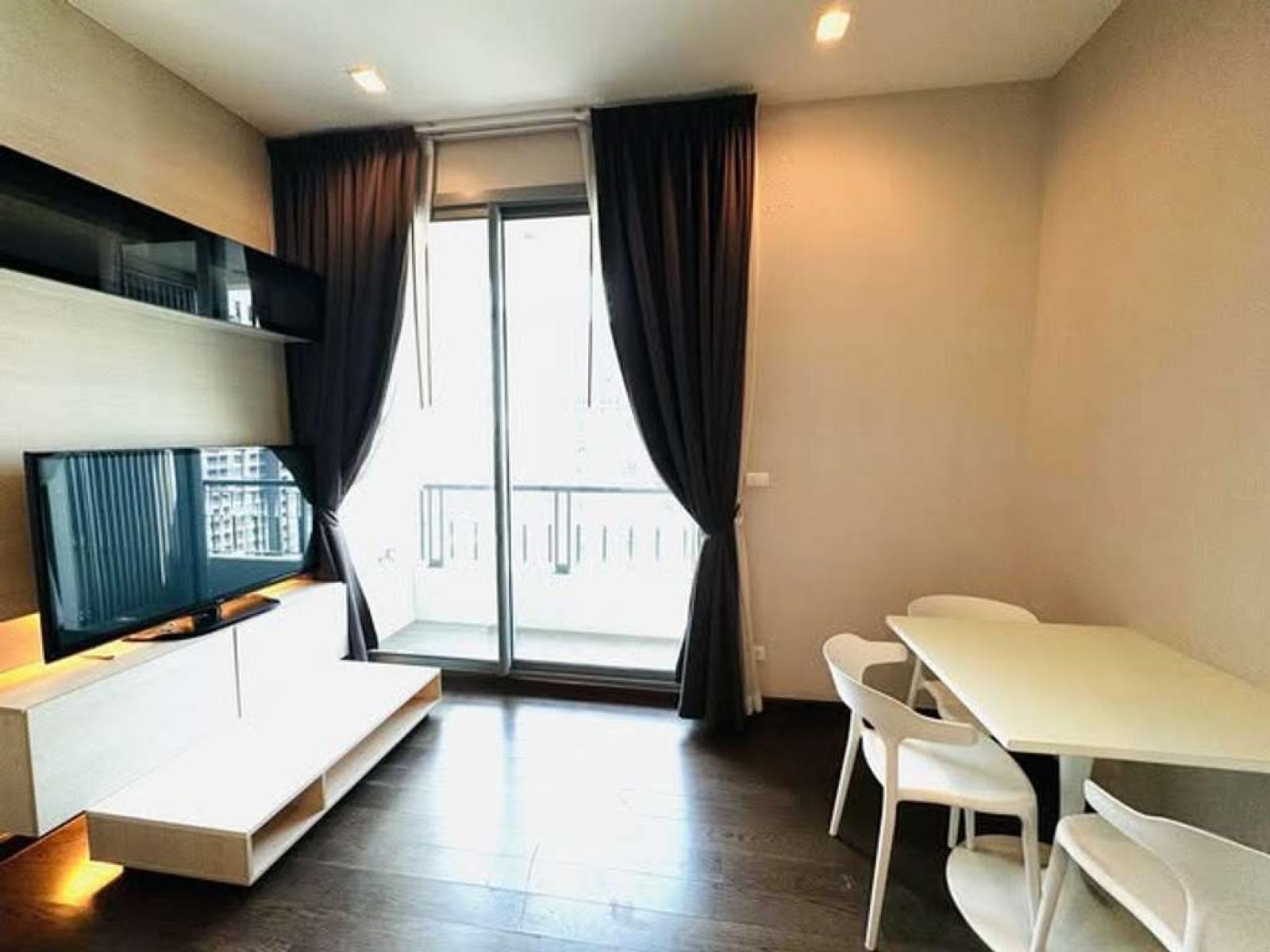 Q Asoke / 1 Bedroom (FOR SALE), คิว อโศก / 1 ห้องนอน (ขาย) PEII196