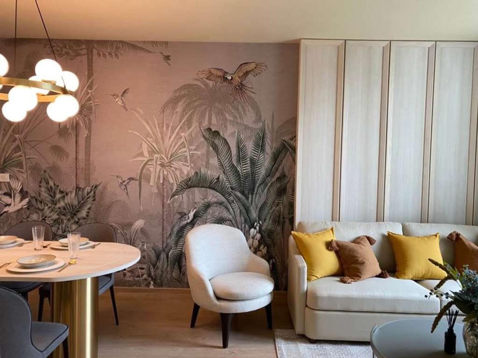 Noble Recole Sukhumvit 19 / 2 Bedrooms (FOR RENT), โนเบิล รีโคล สุขุมวิท 19 / 2 ห้องนอน (ให้เช่า) PEII187