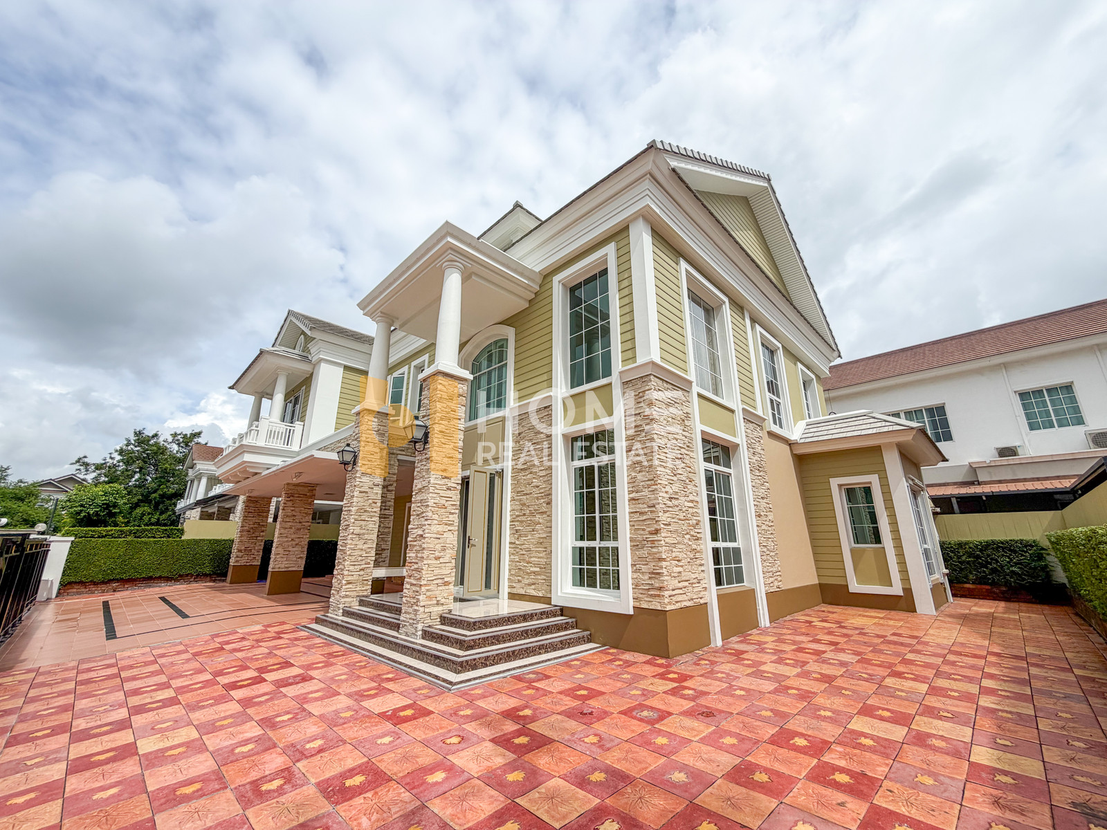 นาราสิริ บางนา / 4 ห้องนอน (ให้เช่า), Narasiri Bangna / 4 Bedrooms (FOR RENT) DA171