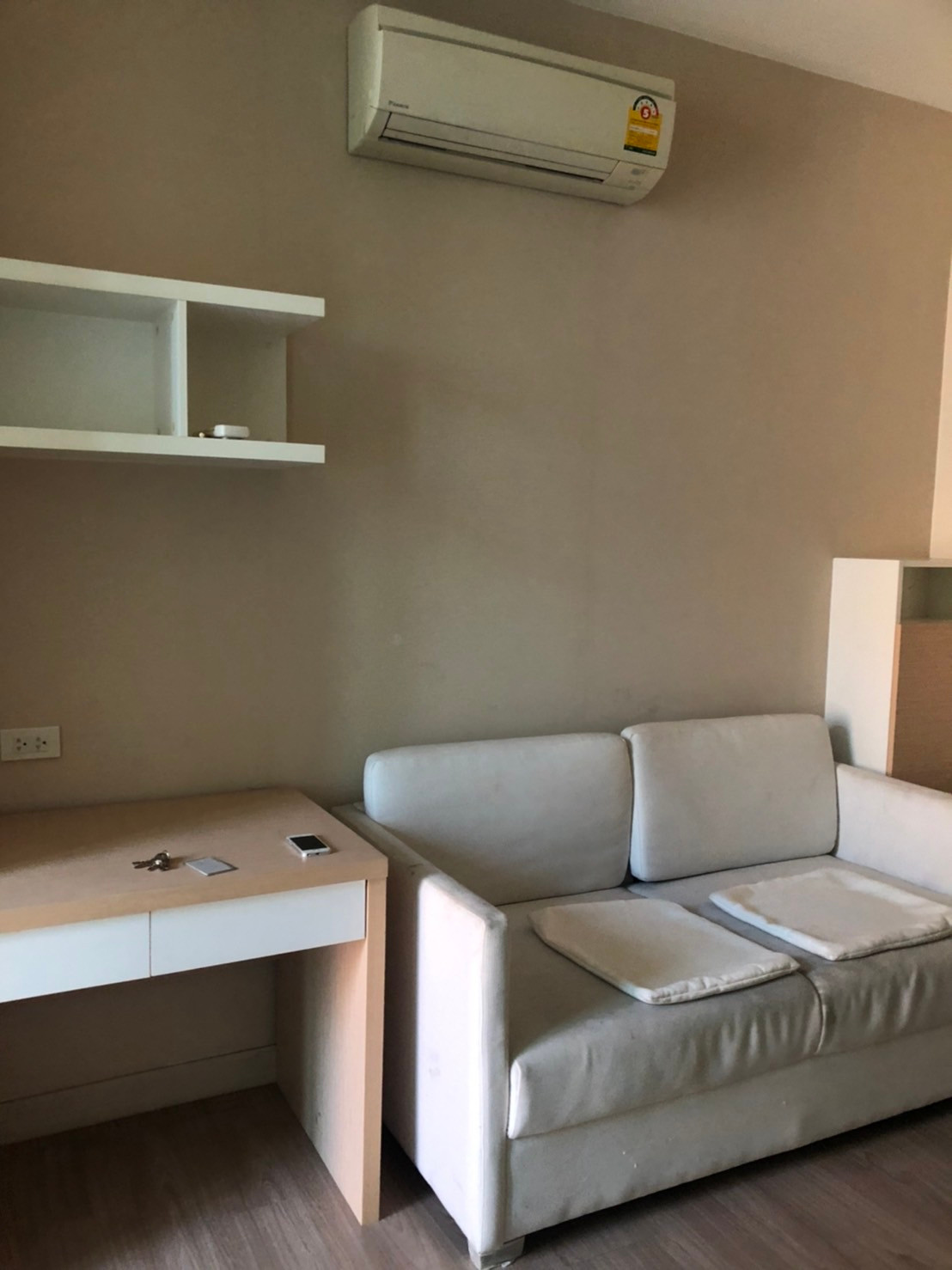 The Capital Ratchaprarop - Vibha / 1 Bedroom (FOR SALE), เดอะ แคปิตอล ราชปรารภ - วิภา / 1 ห้องนอน (ขาย) LPIN027