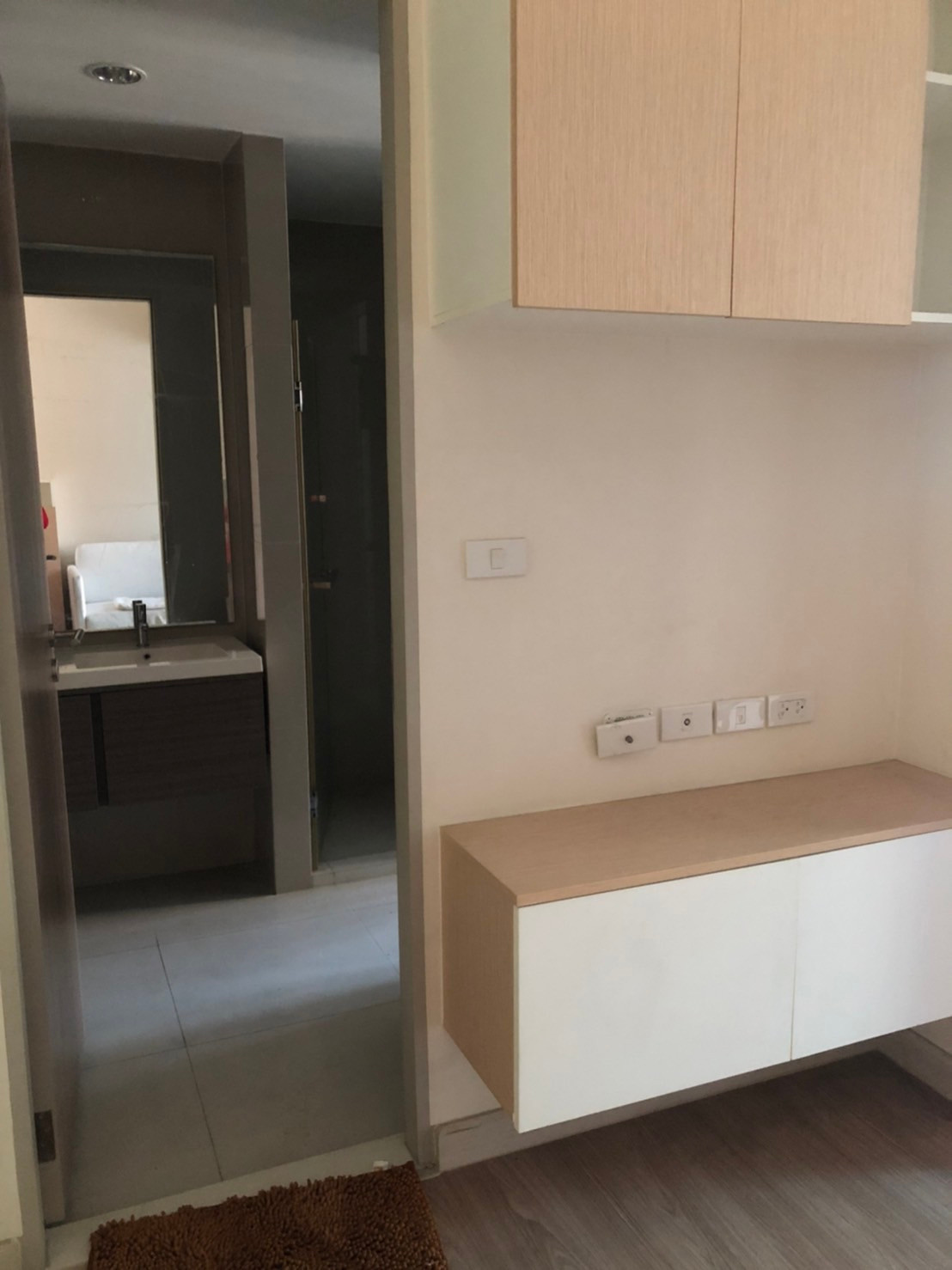 The Capital Ratchaprarop - Vibha / 1 Bedroom (FOR SALE), เดอะ แคปิตอล ราชปรารภ - วิภา / 1 ห้องนอน (ขาย) LPIN027