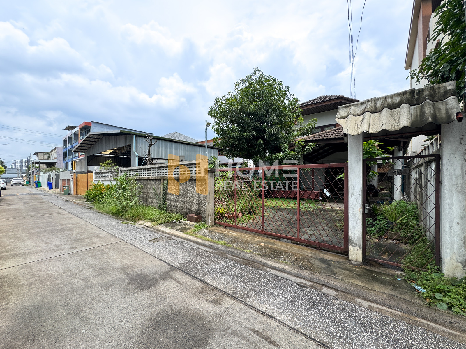 Rare Item บ้านเดี่ยวอ่อนนุช ที่ดิน 73 ตร.ว. ❤️‍🔥 บ้านเดี่ยว อ่อนนุช 17 แยก 16 / 3 ห้องนอน (ขาย), Detached house Onnut 17 / 3 Bedrooms (FOR SALE) FAS105