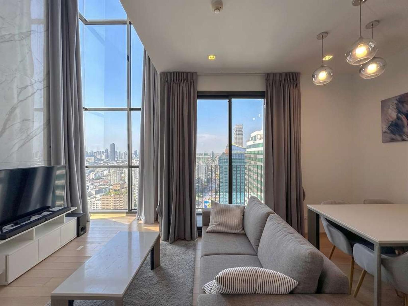 HQ Thonglor / Duplex 2 Bed (FOR SALE), เอช คิว ทองหล่อ / ดูเพล็กซ์ 2 ห้องนอน (ขาย) BENS035