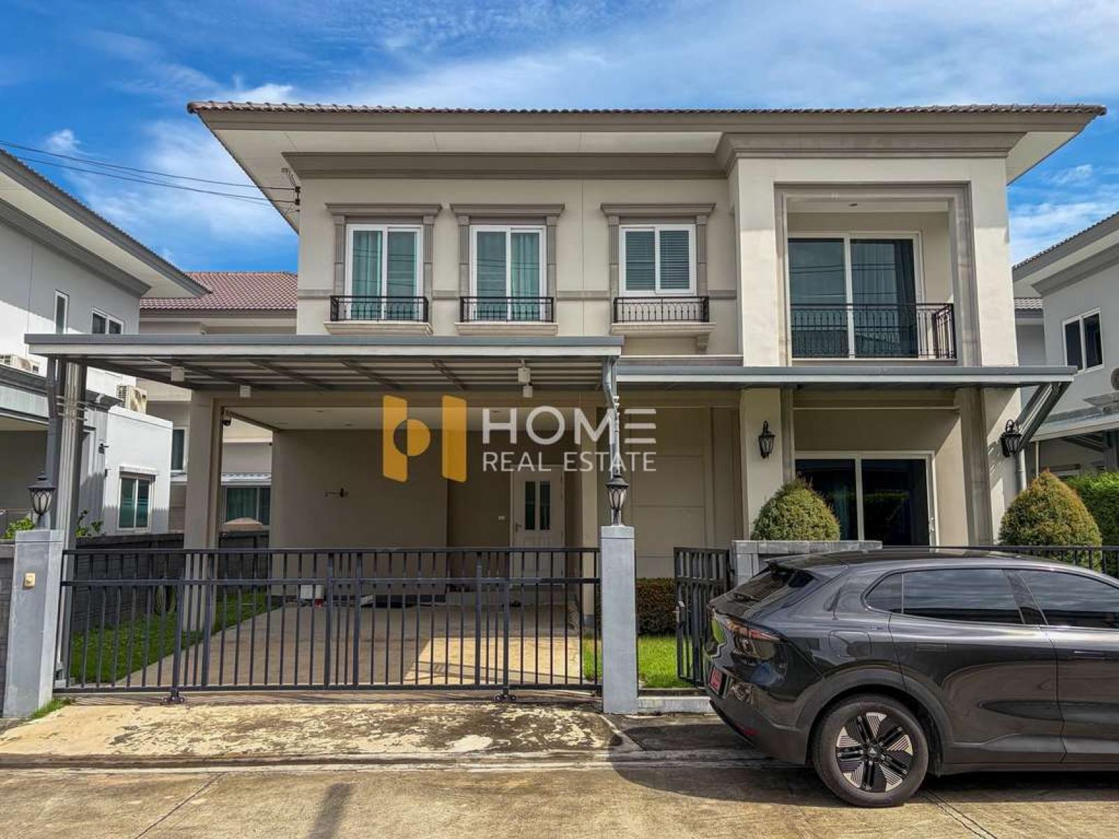 แกรนดิโอ วิภาวดี - รังสิต / 4 ห้องนอน (ขาย), Grandio Vibhavadi - Rangsit / 4 Bedrooms (FOR SALE) CHAO005