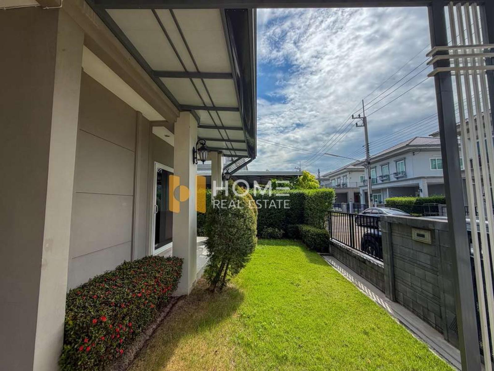 แกรนดิโอ วิภาวดี - รังสิต / 4 ห้องนอน (ให้เช่า), Grandio Vibhavadi - Rangsit / 4 Bedrooms (FOR RENT) CHAO005