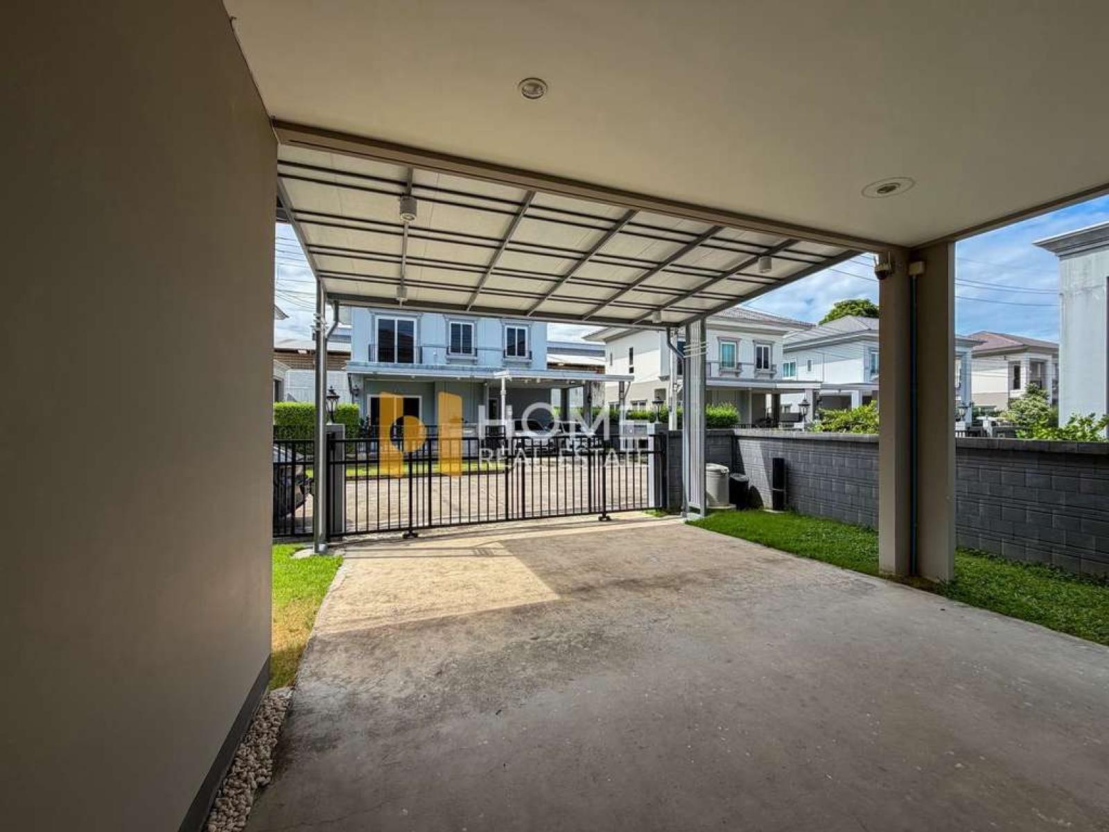 แกรนดิโอ วิภาวดี - รังสิต / 4 ห้องนอน (ให้เช่า), Grandio Vibhavadi - Rangsit / 4 Bedrooms (FOR RENT) CHAO005
