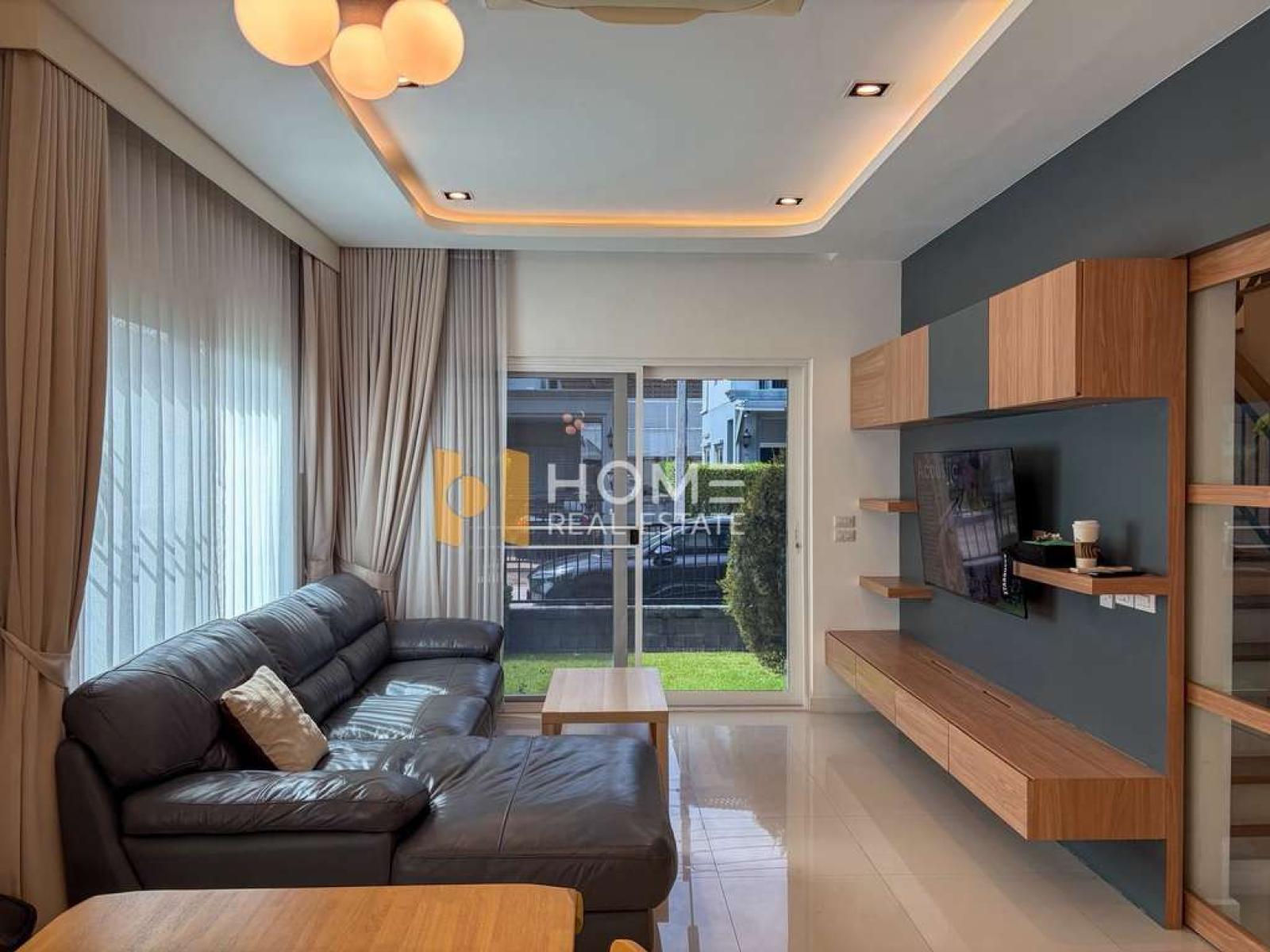 แกรนดิโอ วิภาวดี - รังสิต / 4 ห้องนอน (ให้เช่า), Grandio Vibhavadi - Rangsit / 4 Bedrooms (FOR RENT) CHAO005