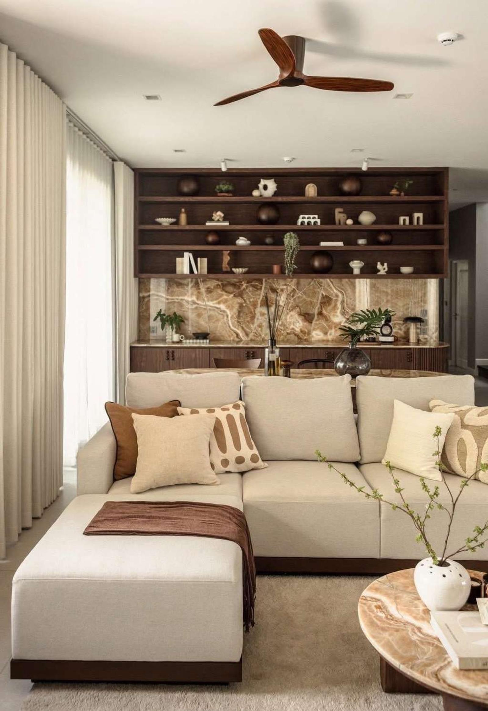 แกรนด์ บางกอก บูเลอวาร์ด กรุงเทพกรีฑา / 3 ห้องนอน (ให้เช่า), Grand Bangkok Boulevard Krungthep Kreetha / 3 Bedrooms (FOR RENT) GRET044