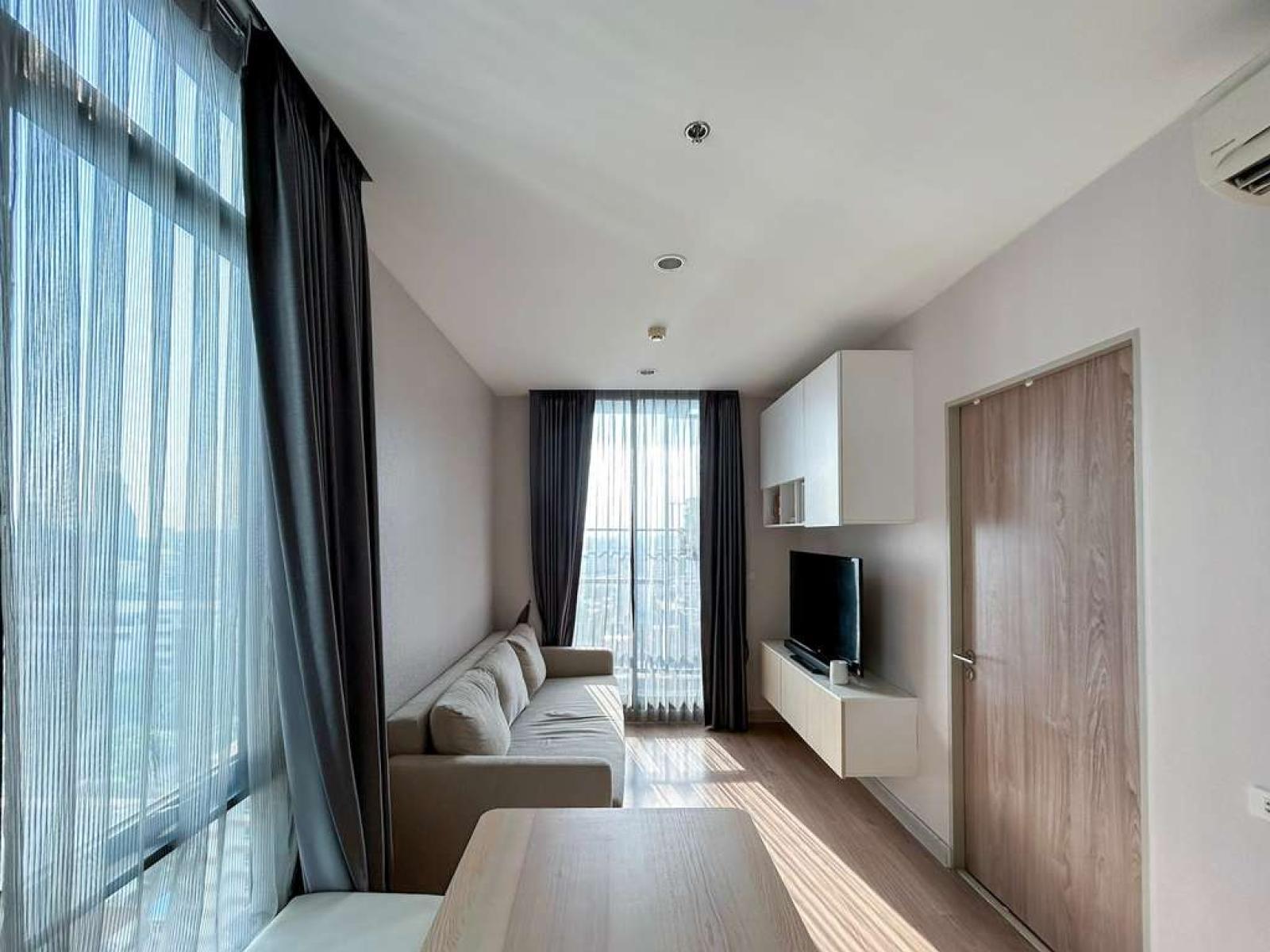 The Capital Ratchaprarop - Vibha / 1 Bedroom (FOR SALE), เดอะ แคปิตอล ราชปรารภ - วิภา / 1 ห้องนอน (ขาย) LPIN032