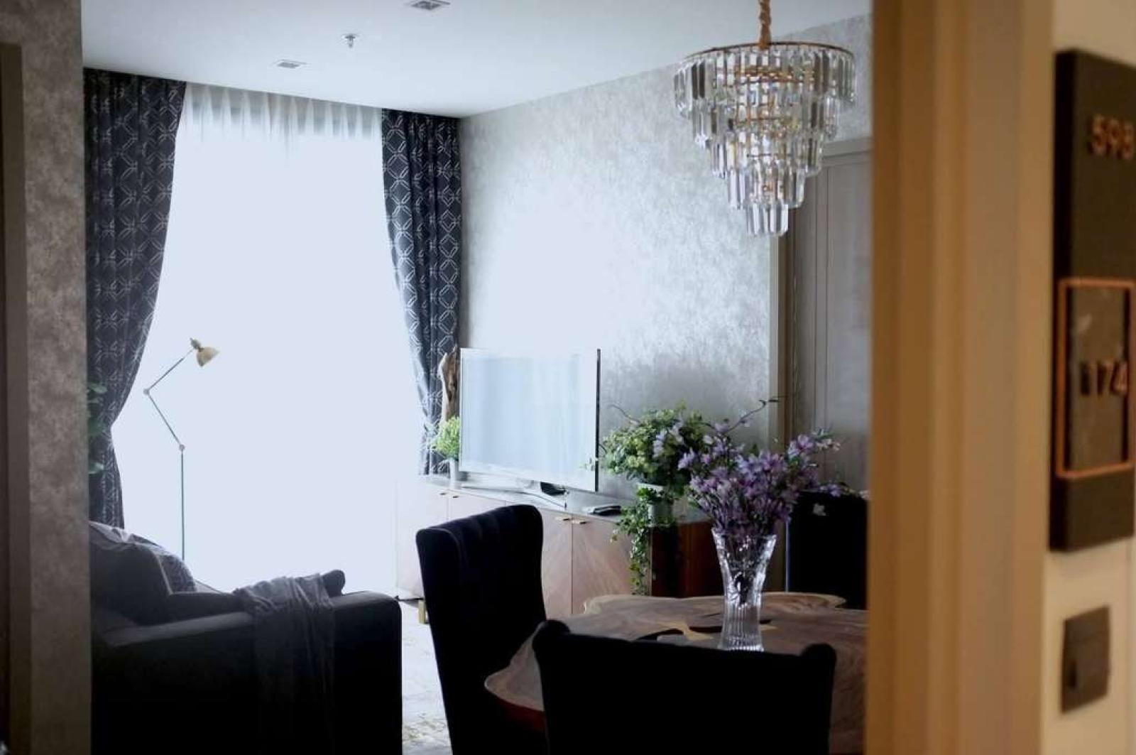 The Line Ratchathewi / 2 Bedrooms (SALE WITH TENANT), เดอะ ไลน์ ราชเทวี / 2 ห้องนอน (ขายพร้อมผู้เช่า) LPIN123