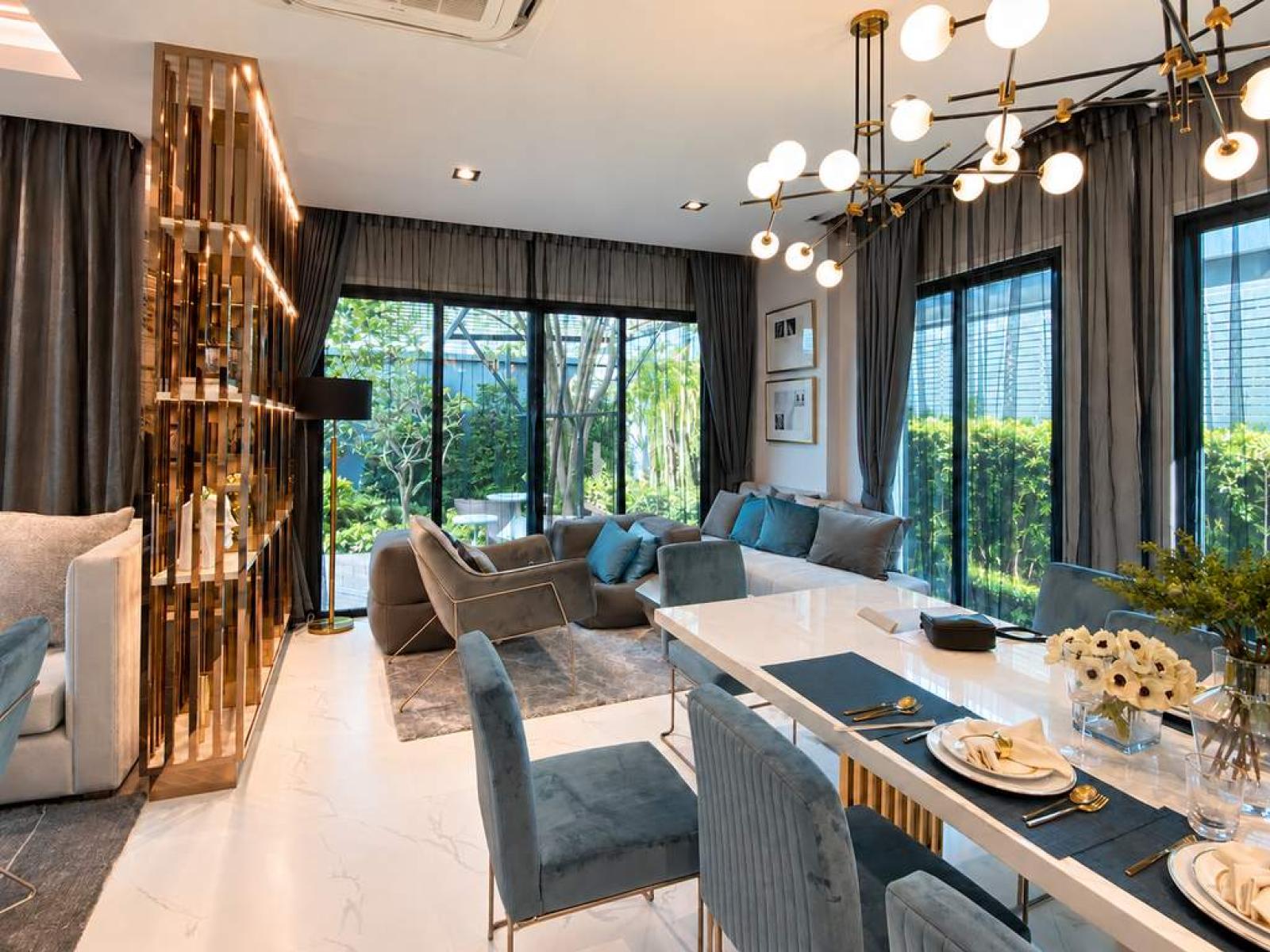 บางกอก บูเลอวาร์ด วิภาวดี-พหลฯ / 4 ห้องนอน (ขาย), Bangkok Boulevard Vibhavadi-Phaholyothin / 4 Bedrooms (FOR SALE) PALR015