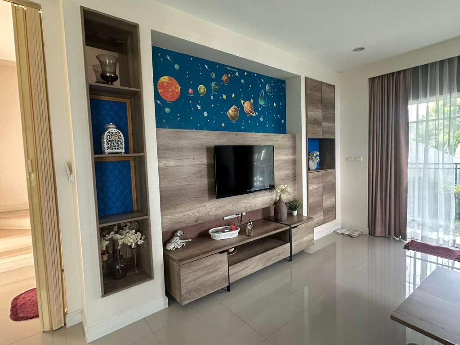 เพอร์เฟค พาร์ค สุวรรณภูมิ / 3 ห้องนอน (ให้เช่า), Perfect Park Suvannabhumi / 3 Bedrooms (FOR RENT) GRET041
