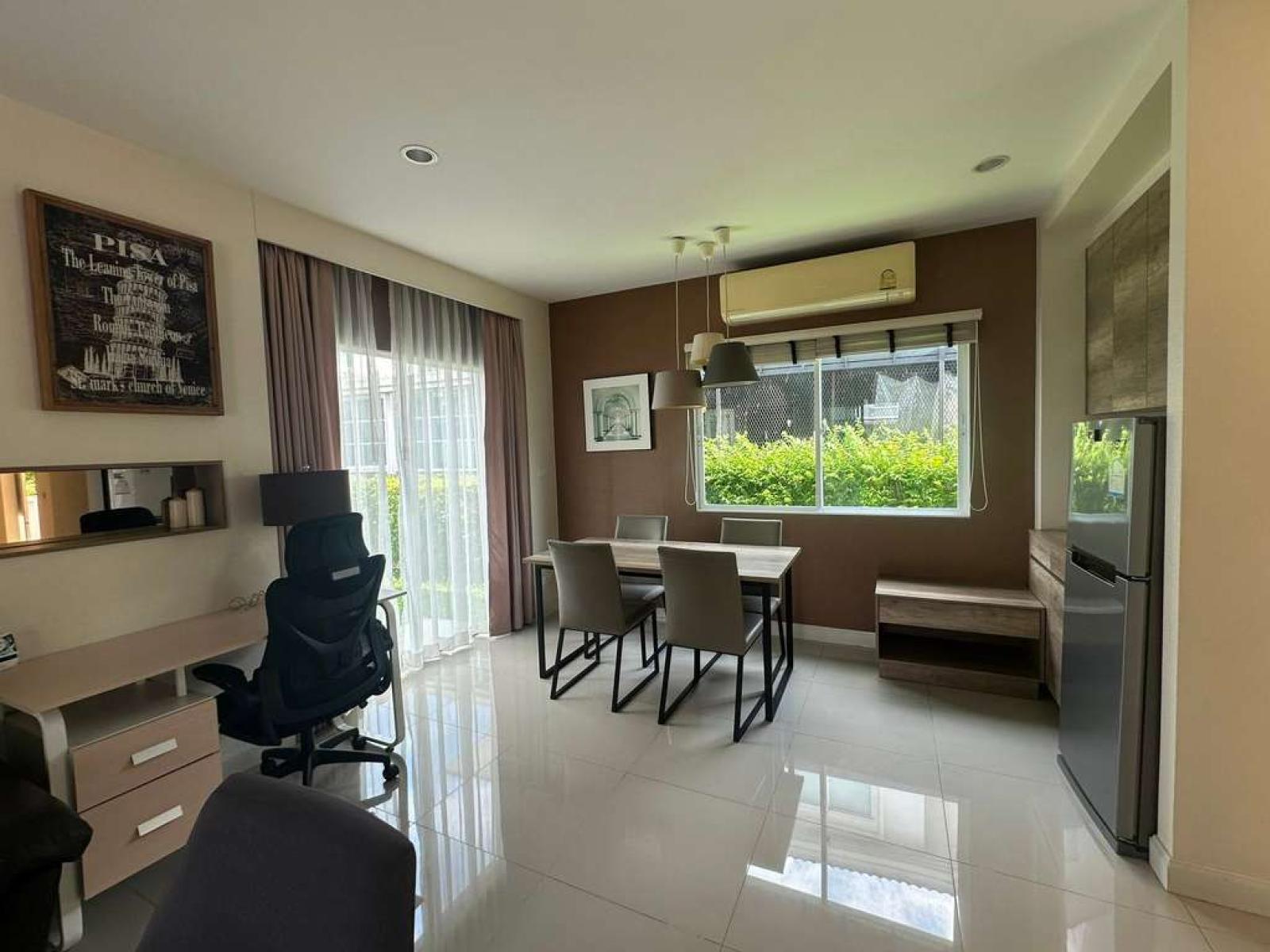 เพอร์เฟค พาร์ค สุวรรณภูมิ / 3 ห้องนอน (ให้เช่า), Perfect Park Suvannabhumi / 3 Bedrooms (FOR RENT) GRET041