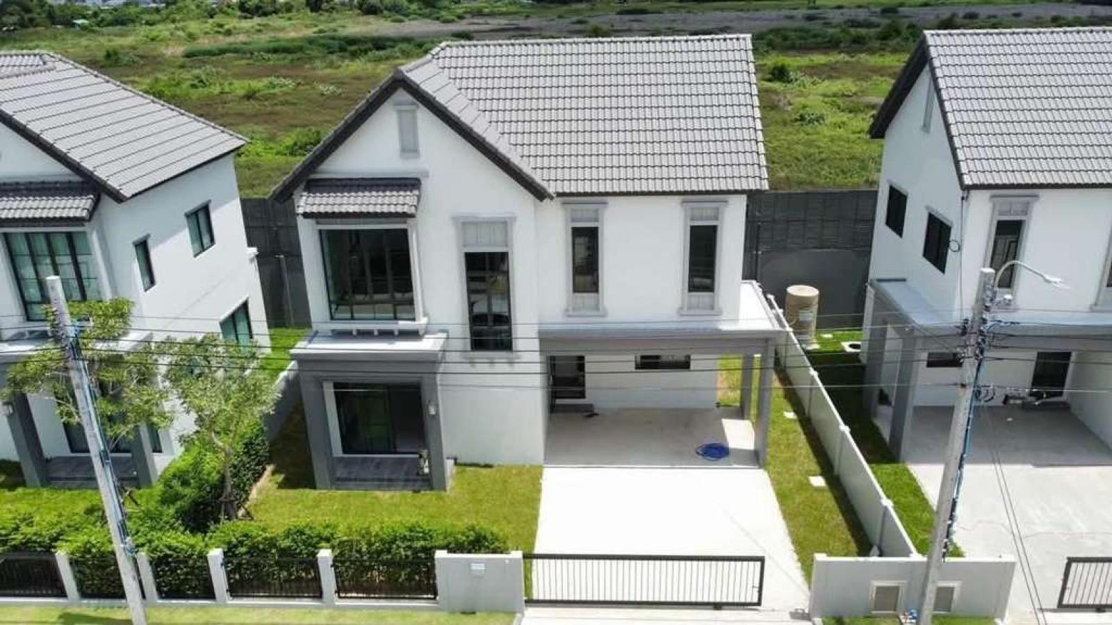 สราญสิริ รามคำแหง / 4 ห้องนอน (ขาย), Saransiri Ramkhamhaeng / 4 Bedrooms (FOR SALE) GRET045