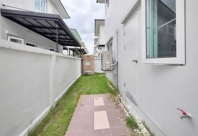 ศุภาลัย การ์เด้นวิลล์ รังสิต คลอง 2 / 3 ห้องนอน (ขาย), Supalai Garden Ville Rangsit Klong 2 / 3 Bedrooms (FOR SALE) CHAO009