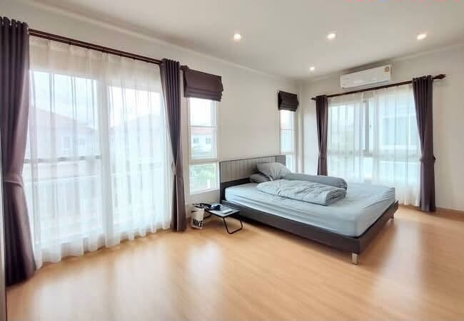 ศุภาลัย การ์เด้นวิลล์ รังสิต คลอง 2 / 3 ห้องนอน (ขาย), Supalai Garden Ville Rangsit Klong 2 / 3 Bedrooms (FOR SALE) CHAO009