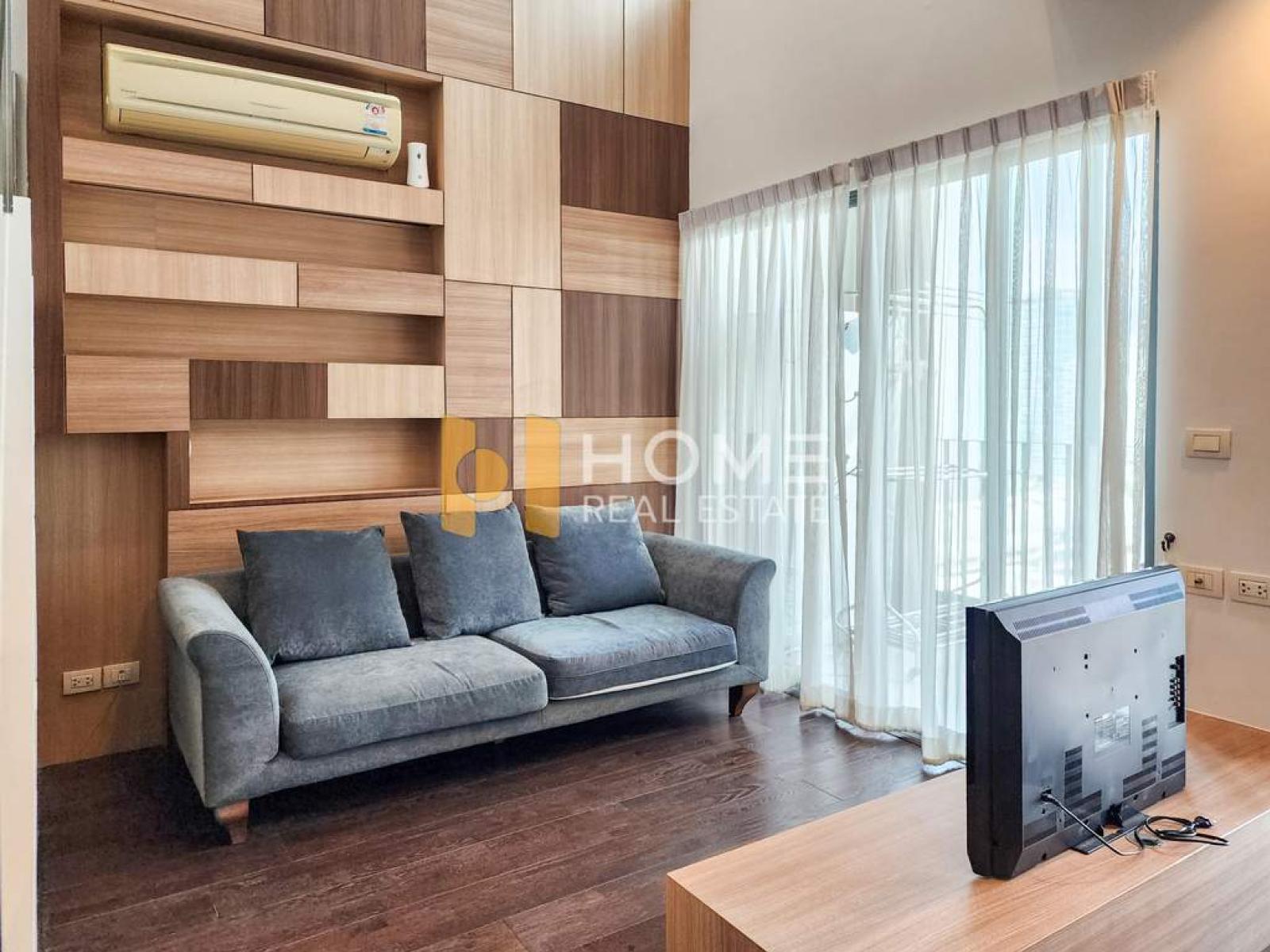 IDEO Q Phayathai / Duplex 1 Bed (FOR SALE), ไอดีโอ คิว พญาไท / ดูเพล็กซ์ 1 ห้องนอน (ขาย) LPIN120