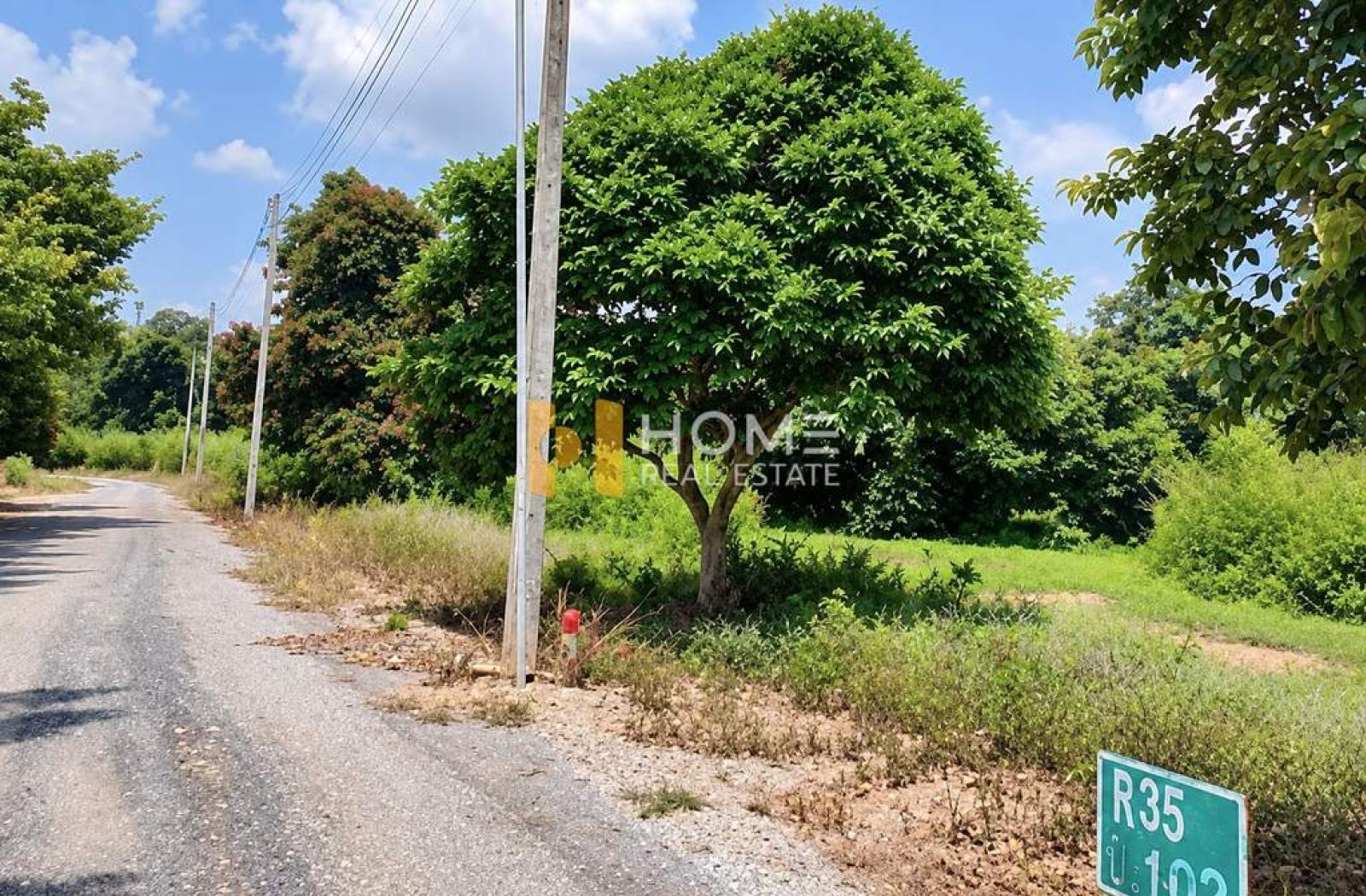 ที่ดิน ฮอลิเดย์ พาร์ค รีสอร์ท เขาใหญ่ / 391 ตร.วา (ขาย), Land Holiday Park Resort KhaoYai / 391 Square Wa (FOR SALE) PALR002